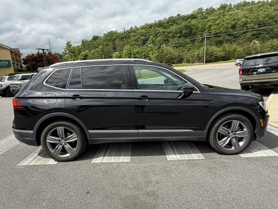 2021 Volkswagen Tiguan SEL