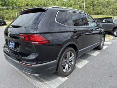 2021 Volkswagen Tiguan SEL