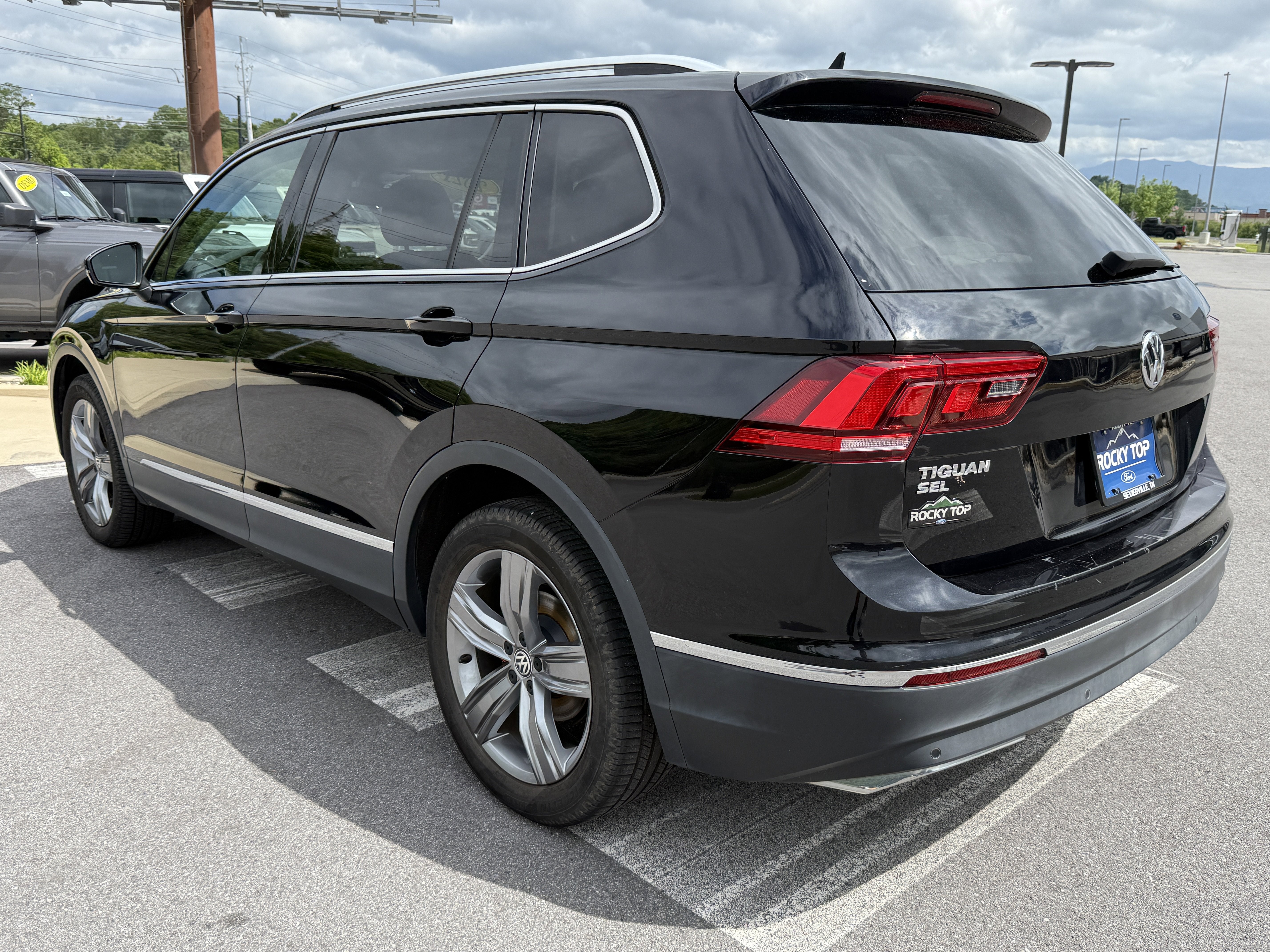 2021 Volkswagen Tiguan SEL