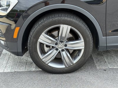 2021 Volkswagen Tiguan SEL