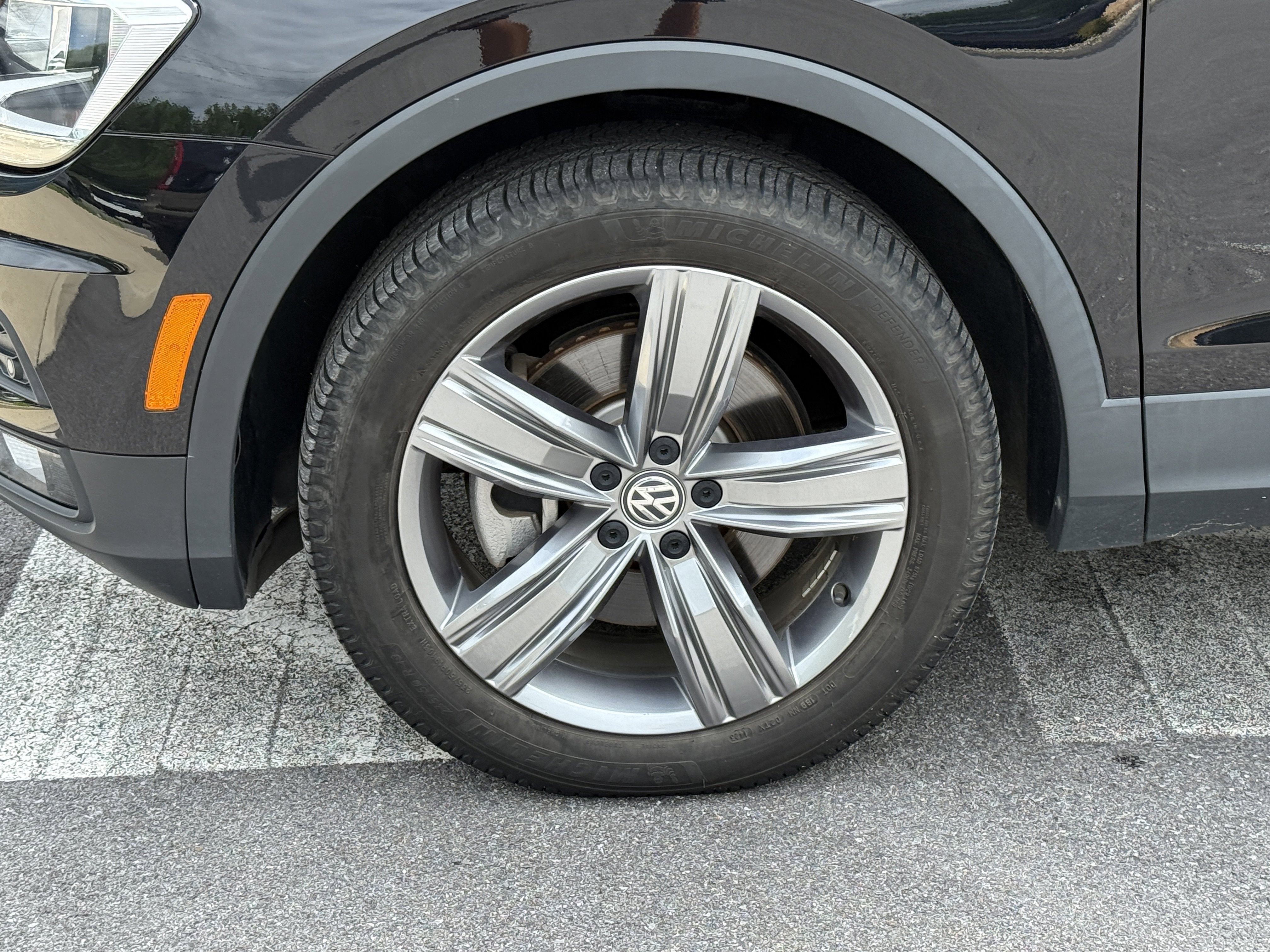 2021 Volkswagen Tiguan SEL