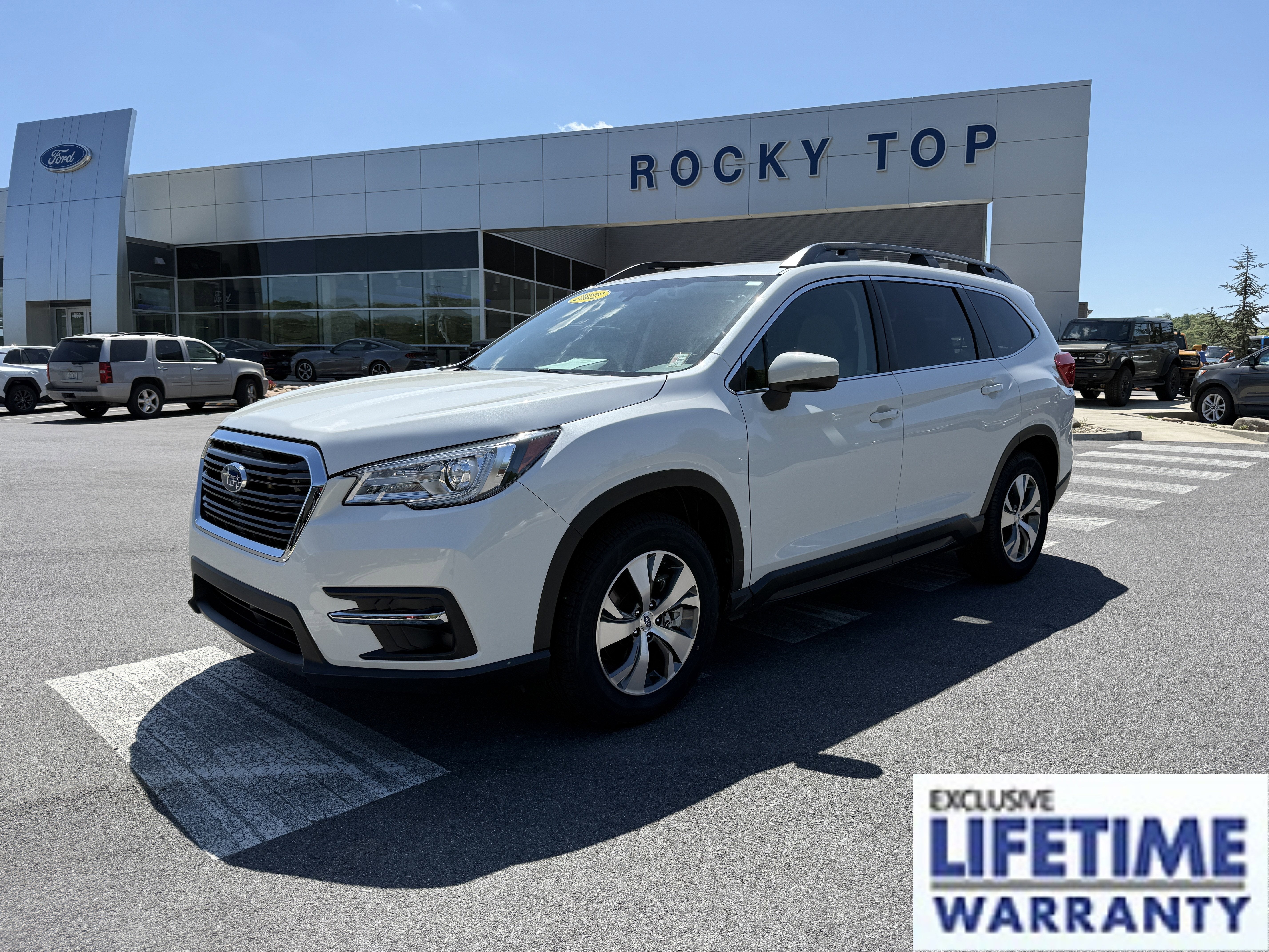 2022 Subaru Ascent Premium