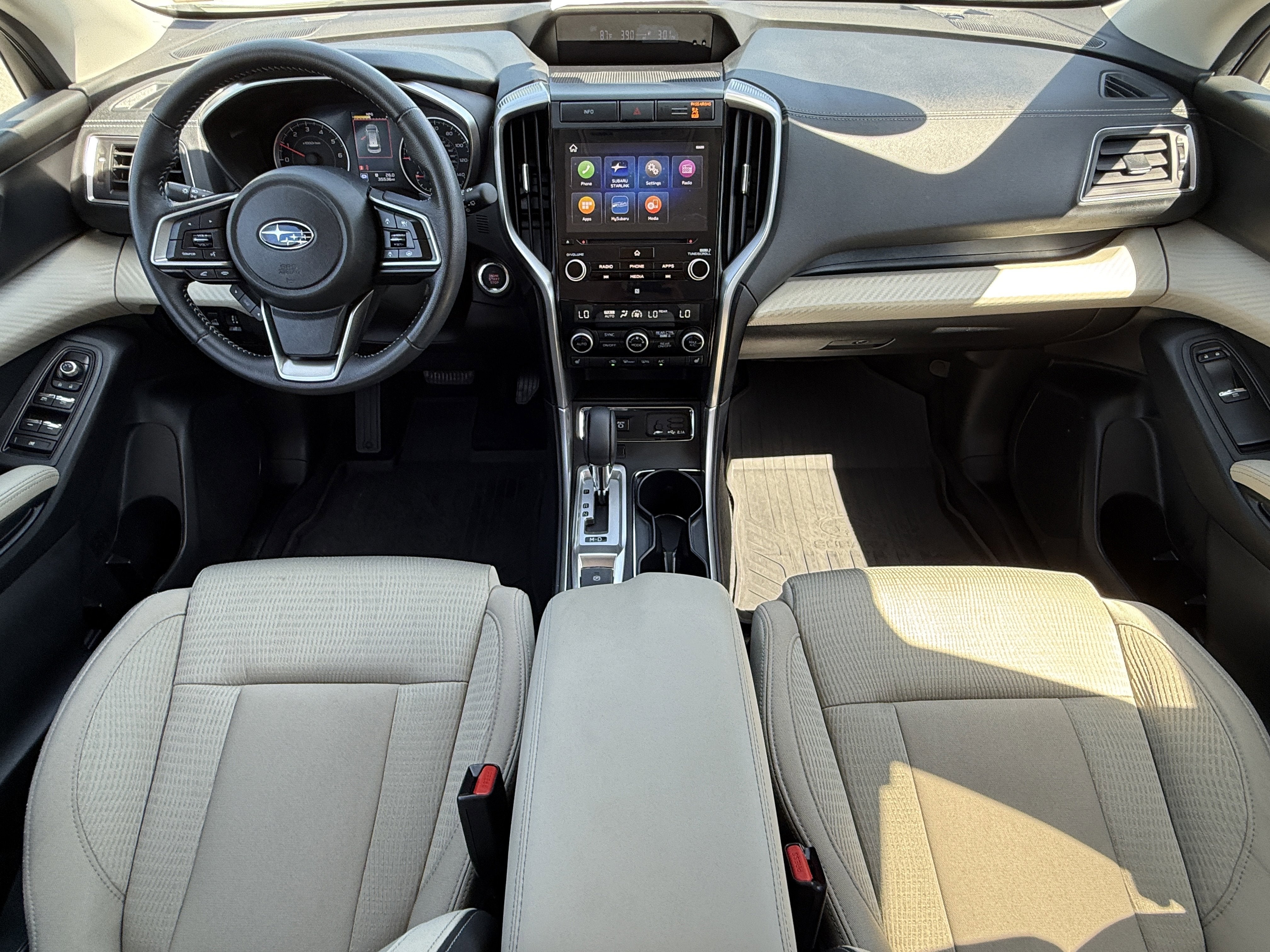 2022 Subaru Ascent Premium