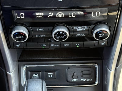 2022 Subaru Ascent Premium