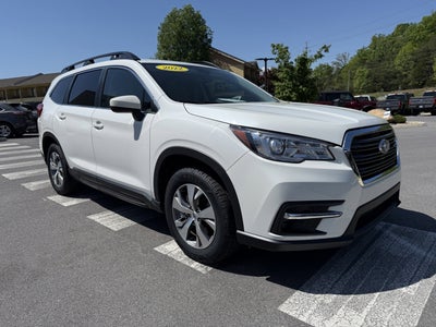 2022 Subaru Ascent Premium