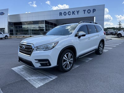 2021 Subaru Ascent Limited