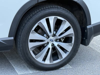 2021 Subaru Ascent Limited