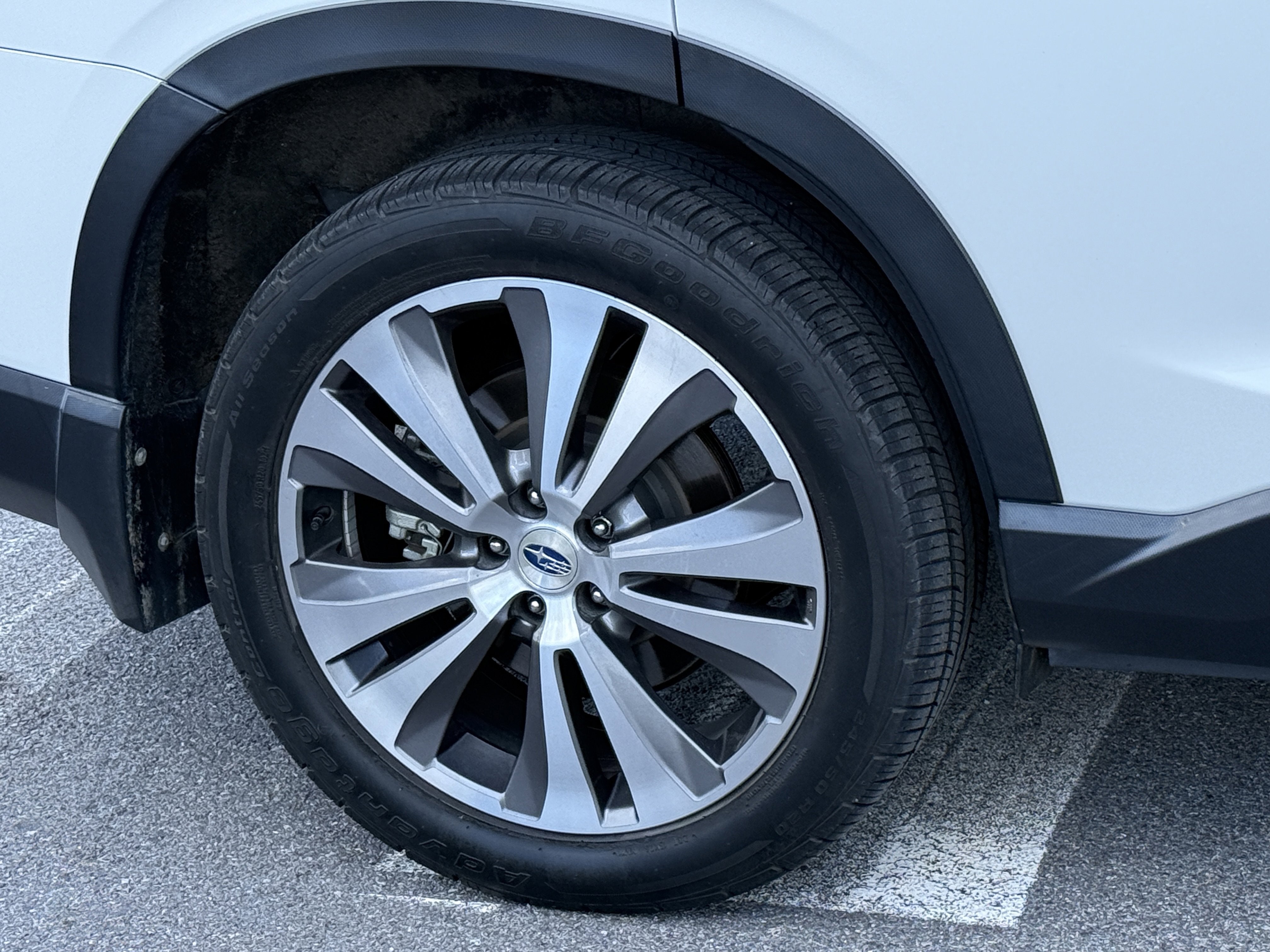2021 Subaru Ascent Limited