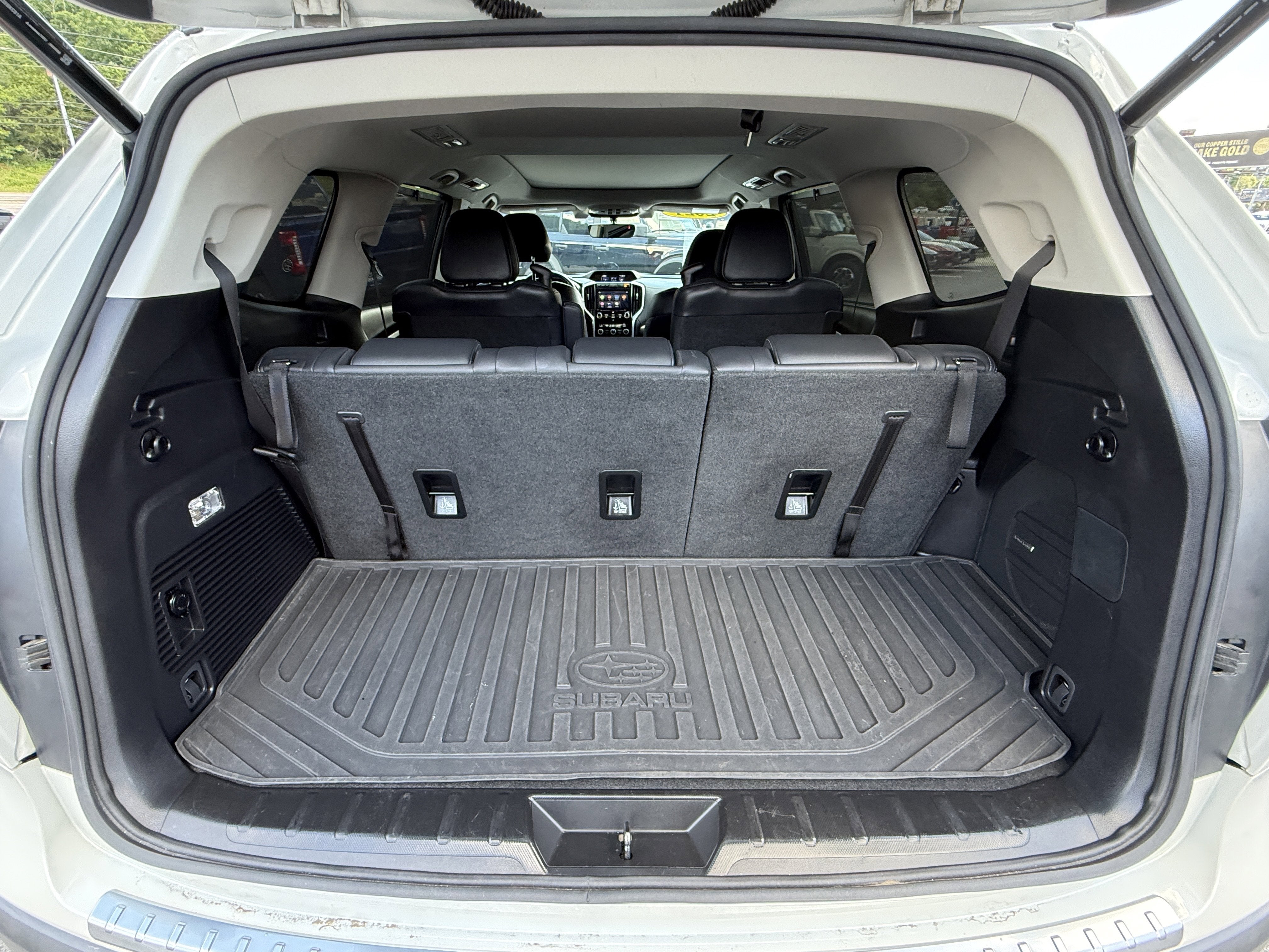 2021 Subaru Ascent Limited
