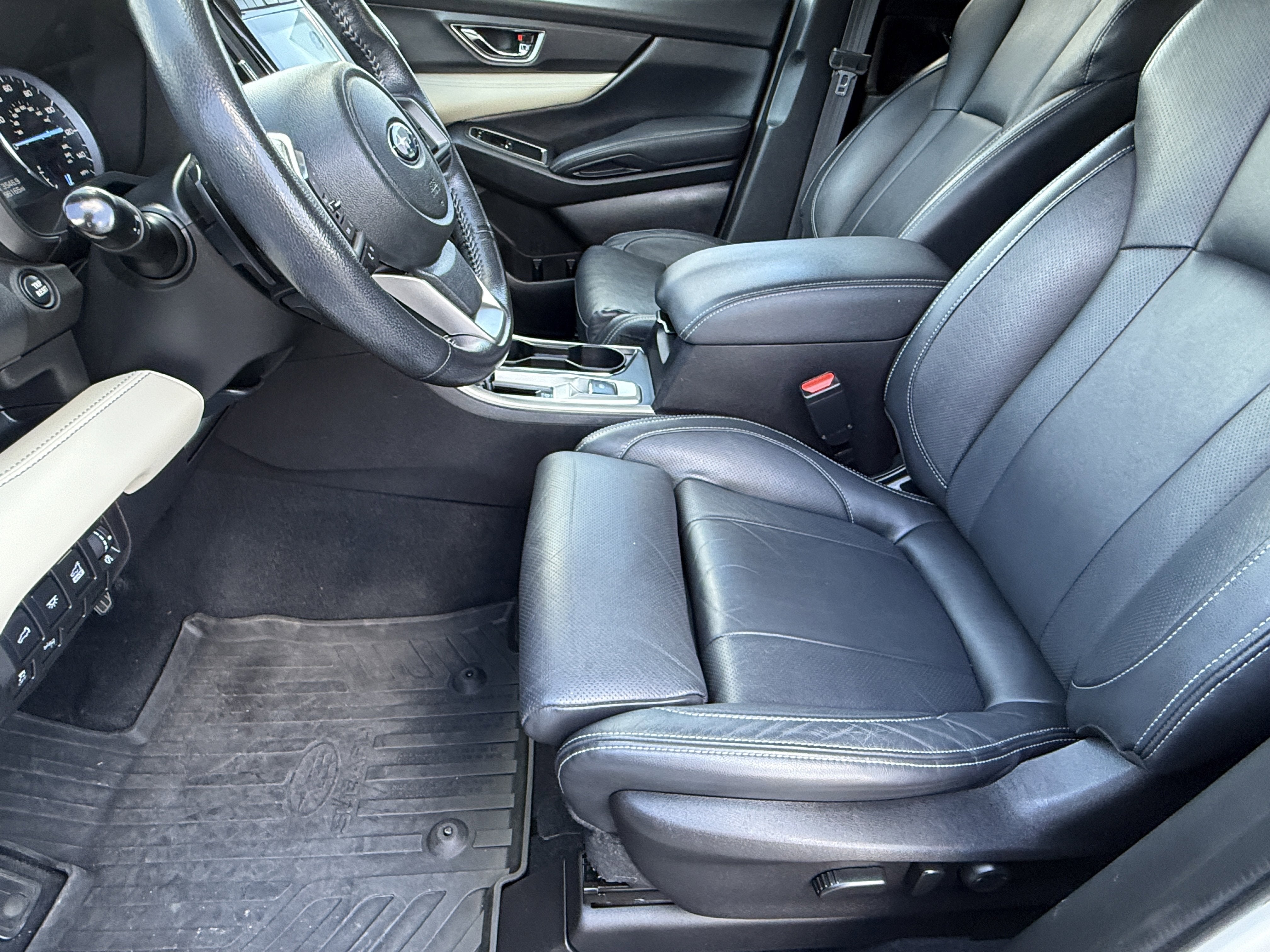 2021 Subaru Ascent Limited