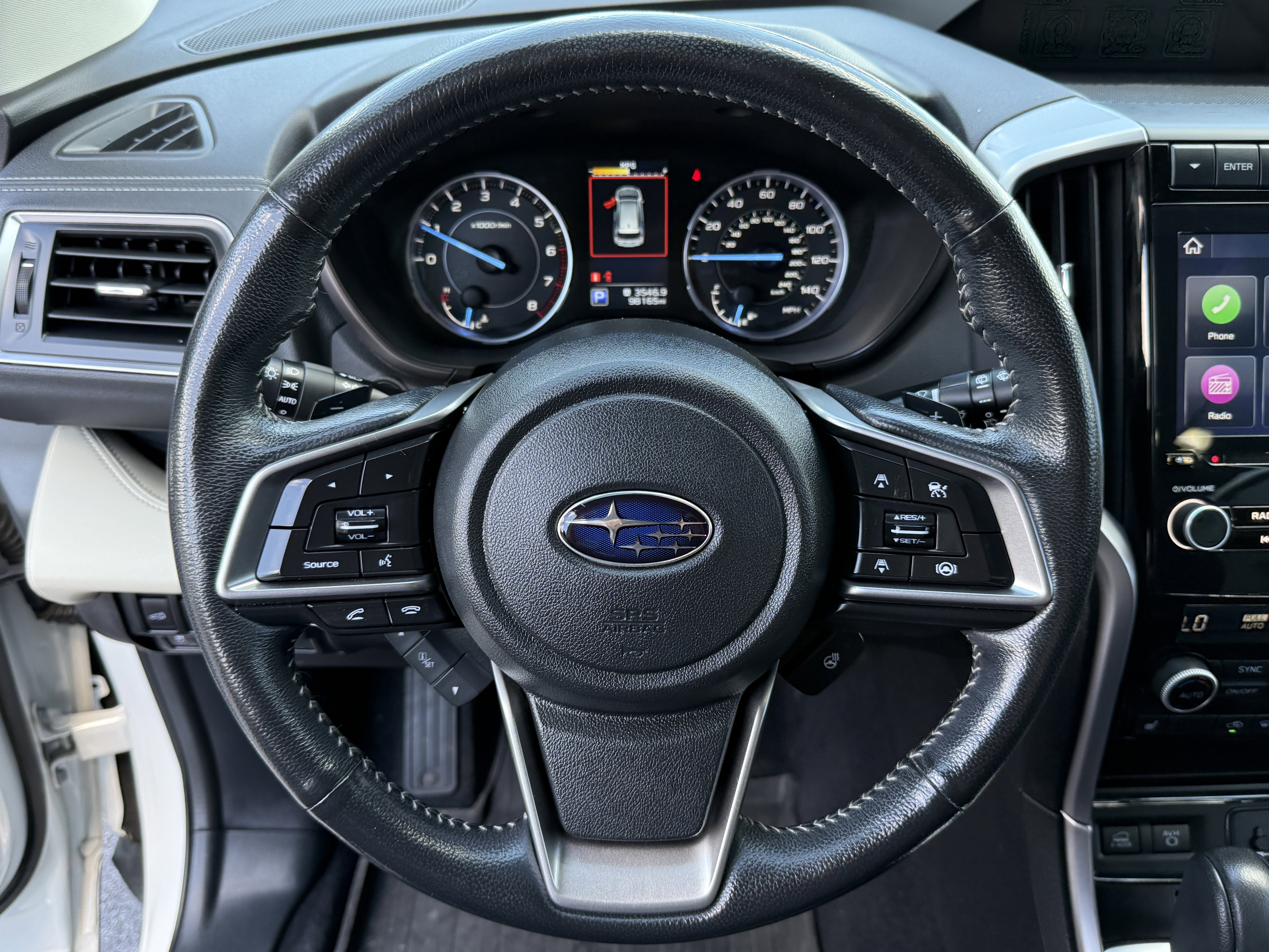 2021 Subaru Ascent Limited