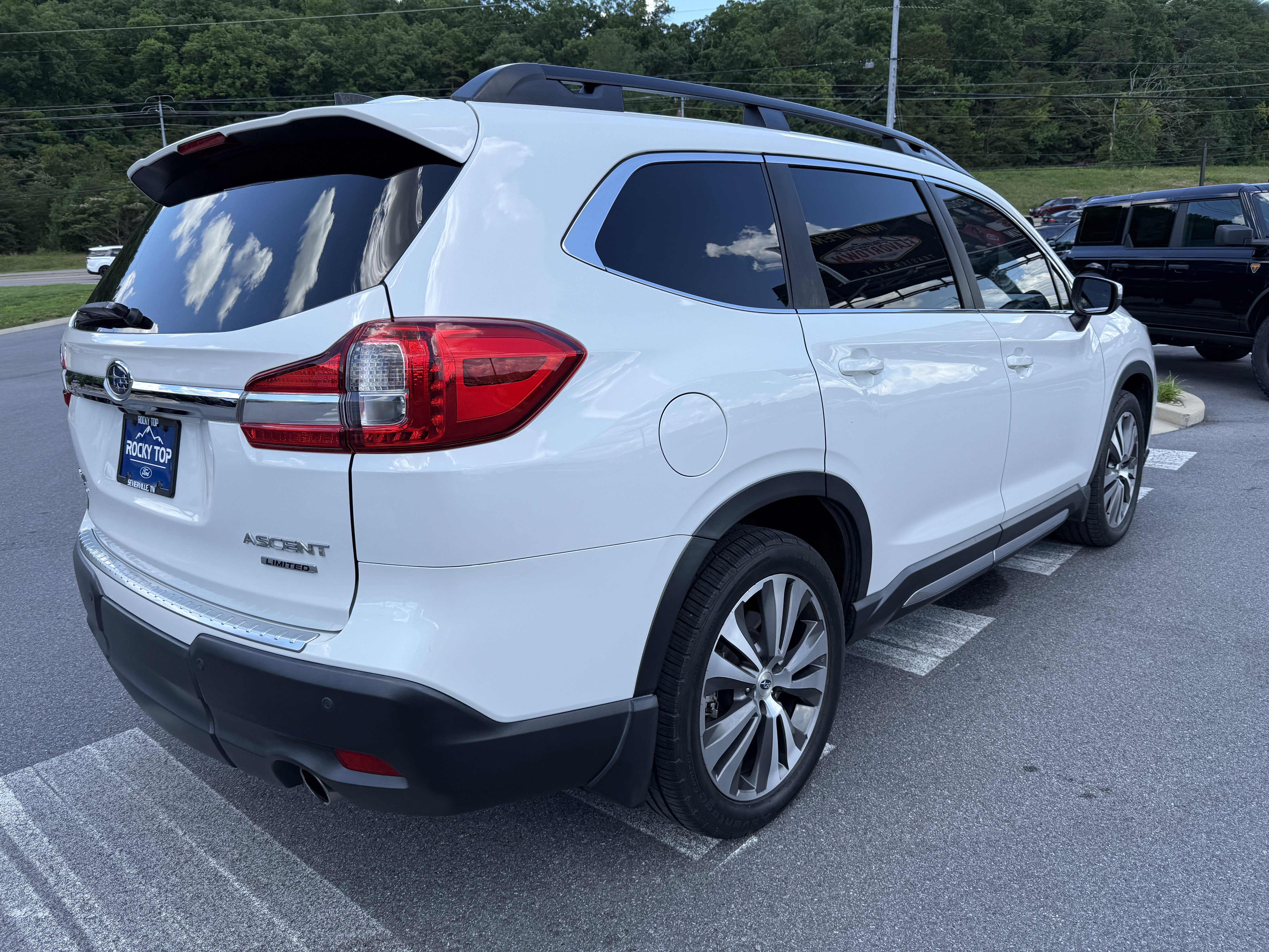 2021 Subaru Ascent Limited