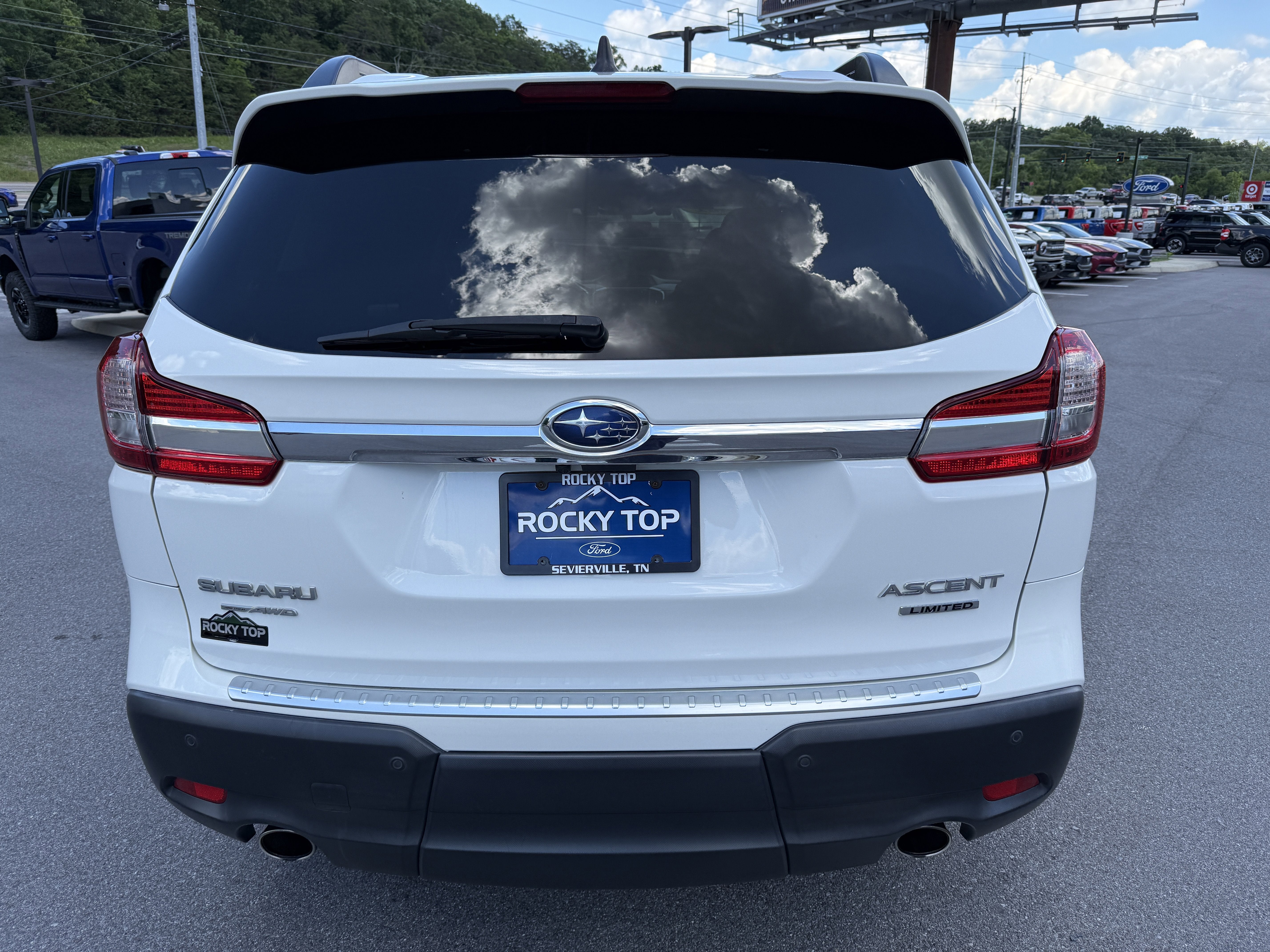 2021 Subaru Ascent Limited