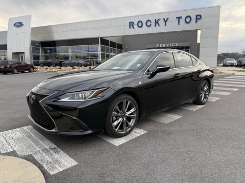 2020 Lexus ES ES 350 F SPORT