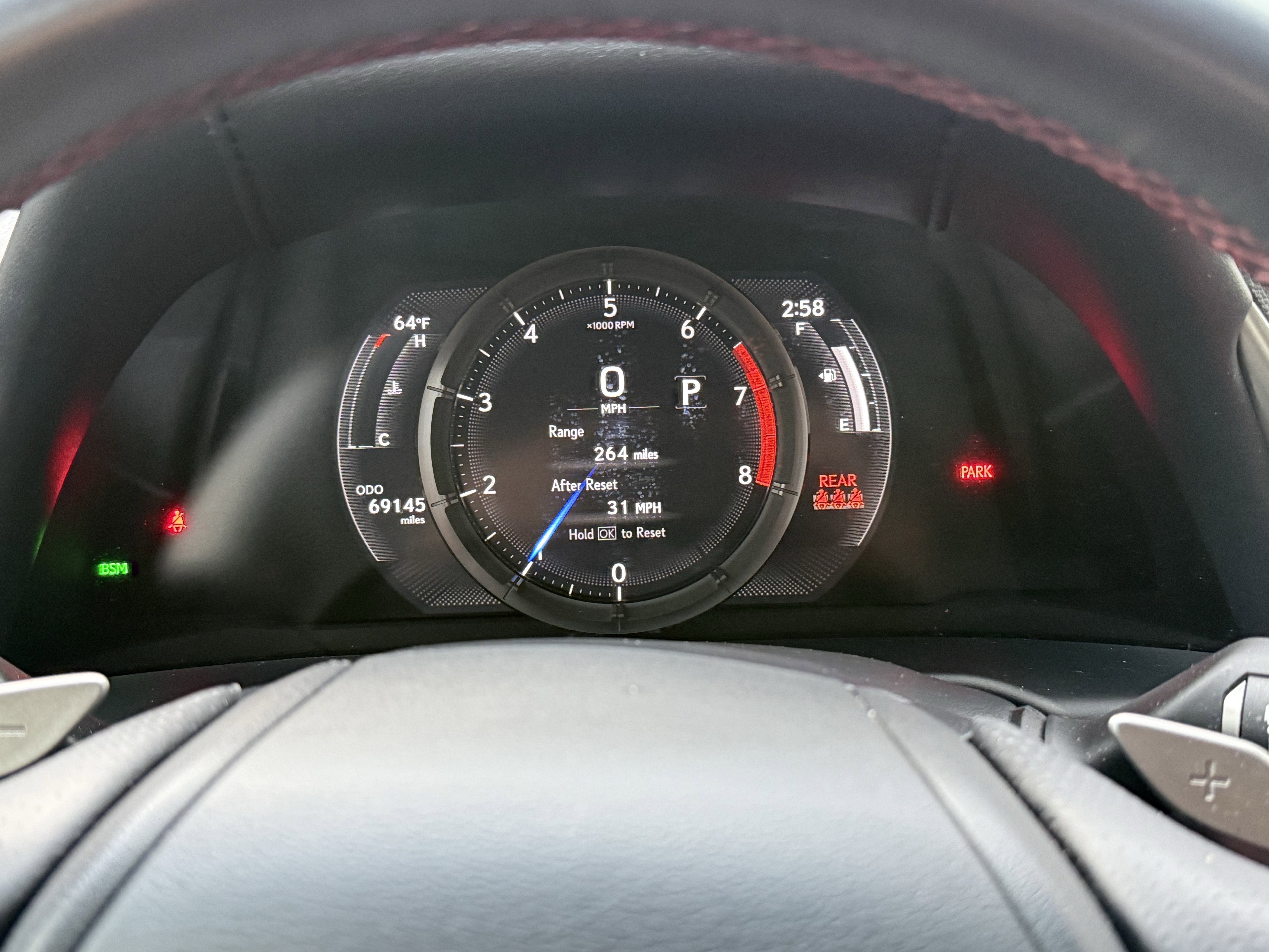 2020 Lexus ES ES 350 F SPORT