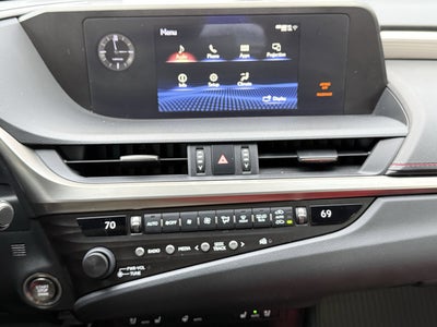 2020 Lexus ES ES 350 F SPORT