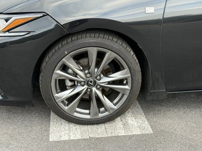 2020 Lexus ES ES 350 F SPORT