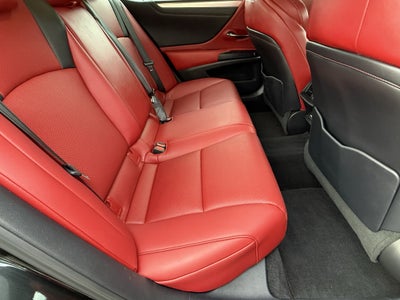 2020 Lexus ES ES 350 F SPORT