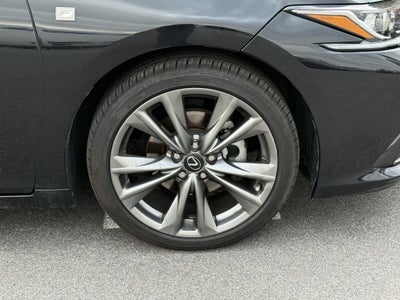 2020 Lexus ES ES 350 F SPORT