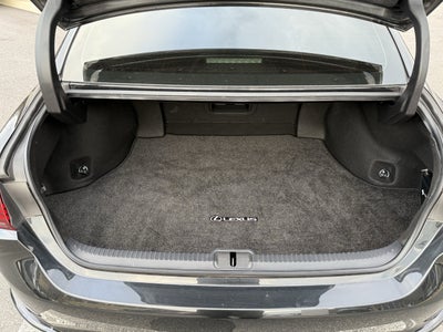 2020 Lexus ES ES 350 F SPORT