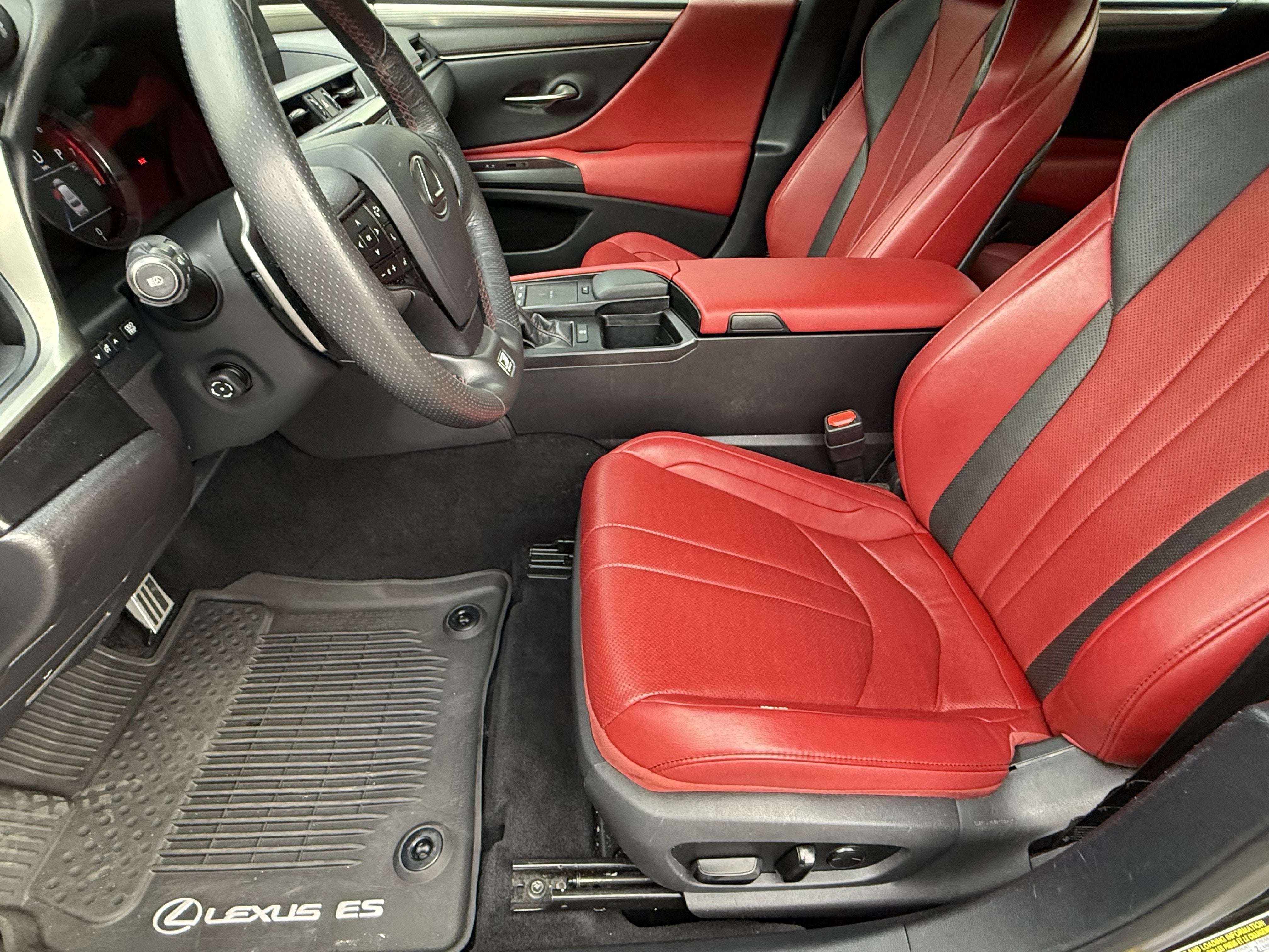 2020 Lexus ES ES 350 F SPORT