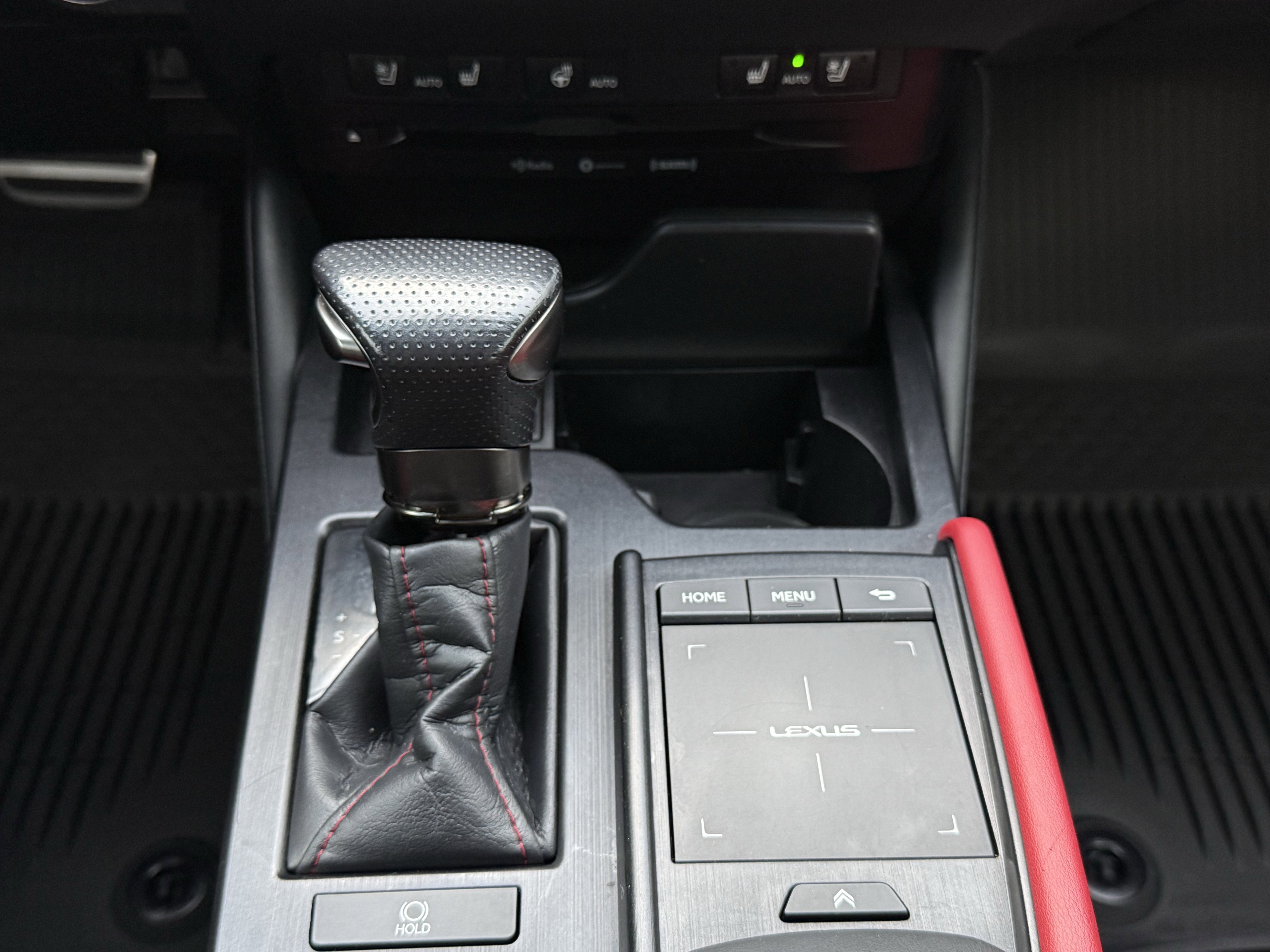 2020 Lexus ES ES 350 F SPORT