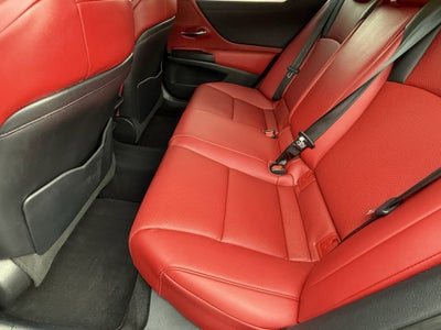 2020 Lexus ES ES 350 F SPORT