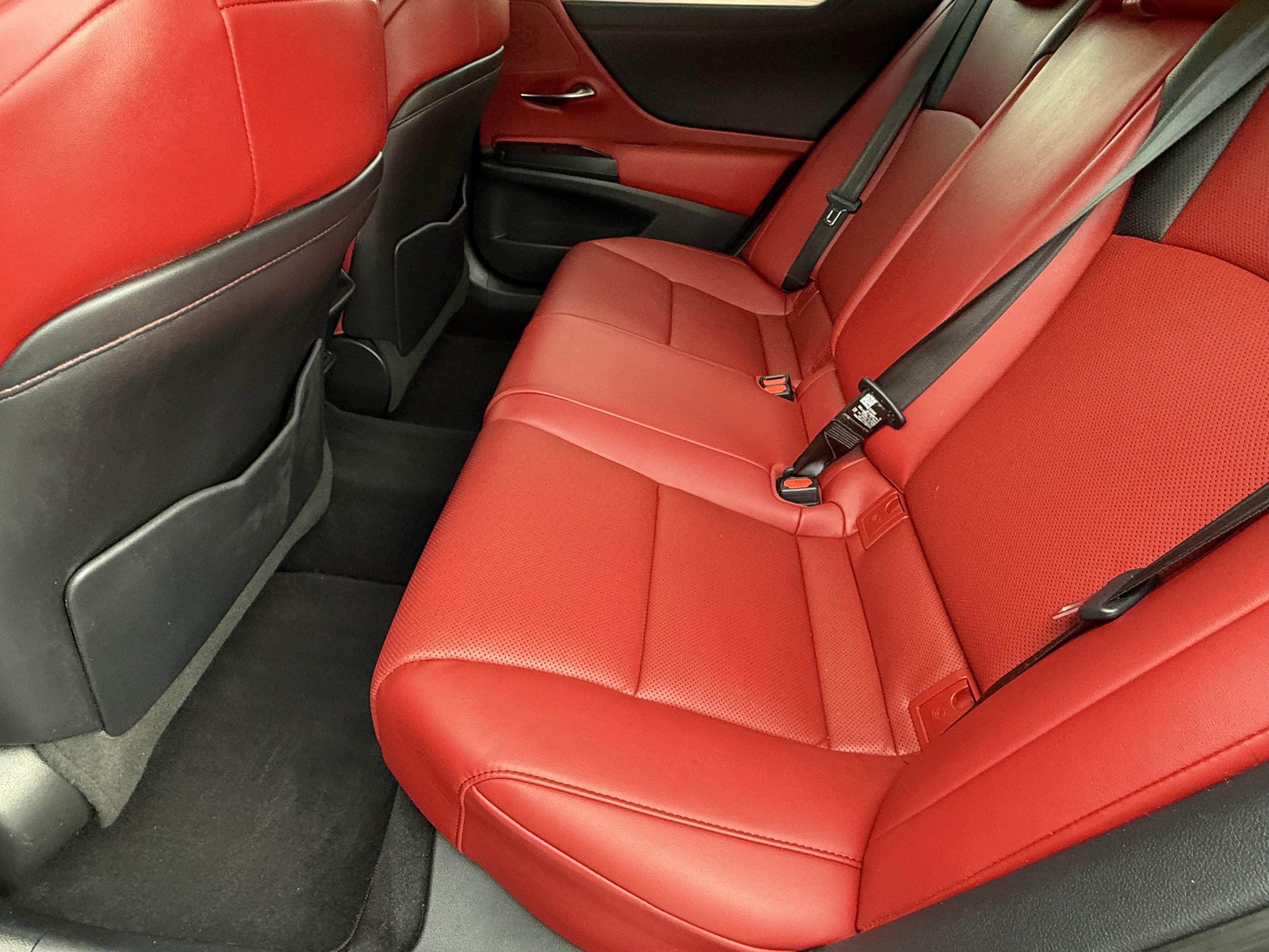 2020 Lexus ES ES 350 F SPORT