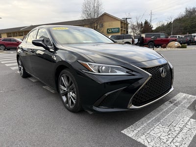 2020 Lexus ES ES 350 F SPORT