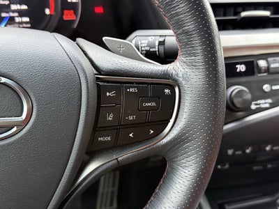 2020 Lexus ES ES 350 F SPORT