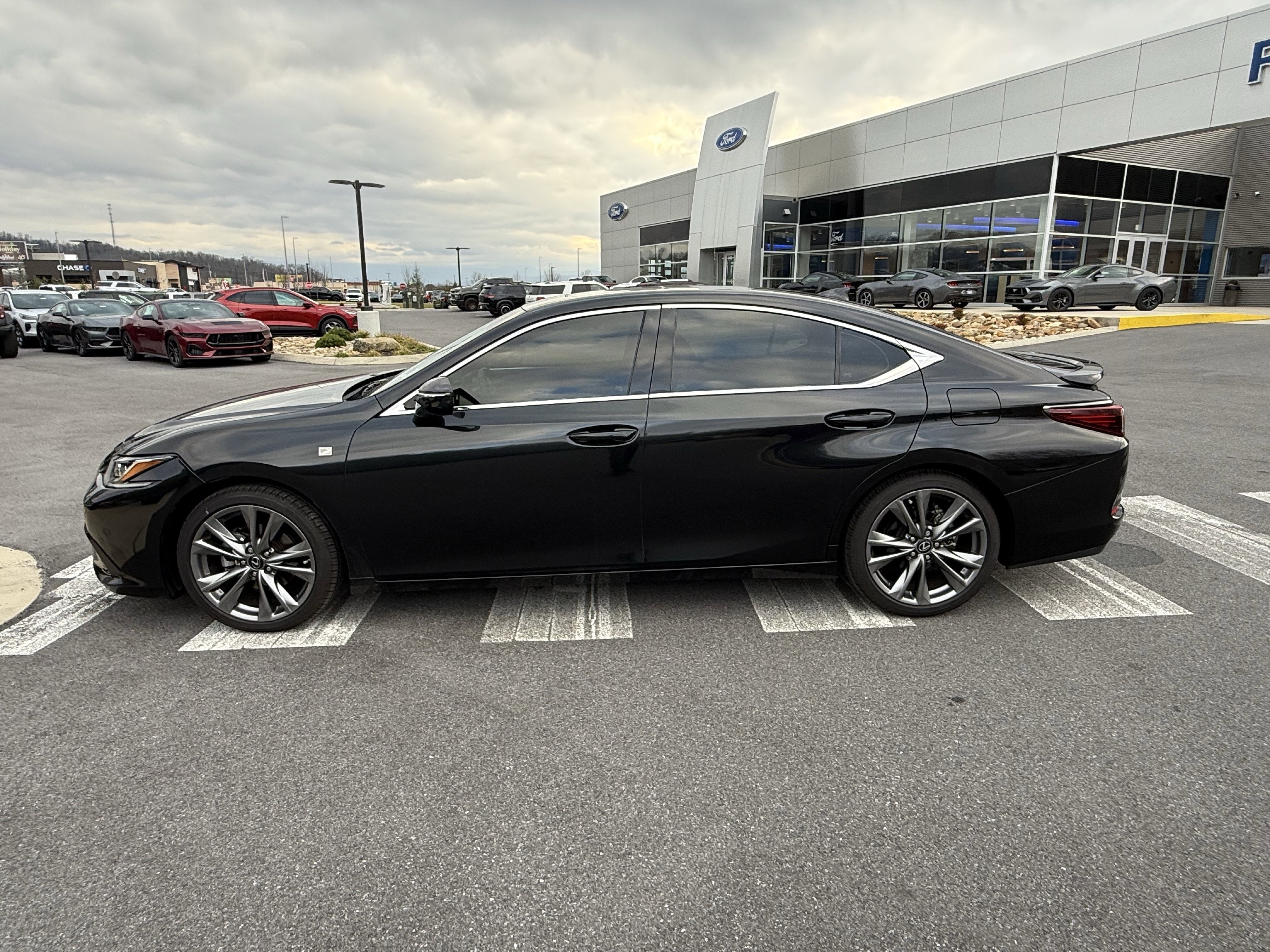 2020 Lexus ES ES 350 F SPORT