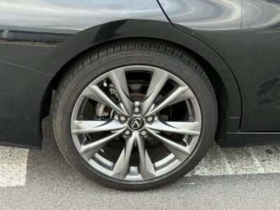 2020 Lexus ES ES 350 F SPORT