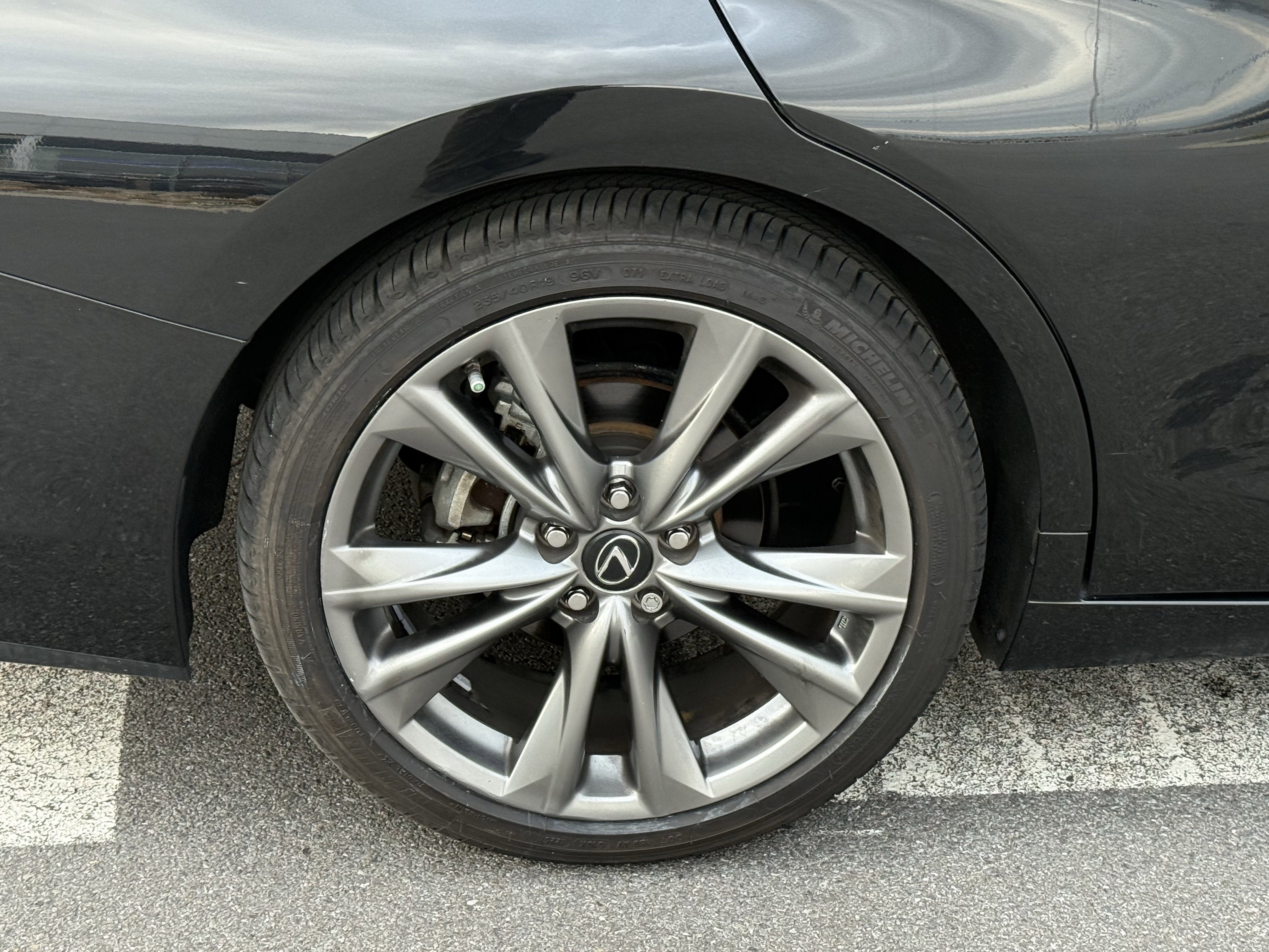 2020 Lexus ES ES 350 F SPORT