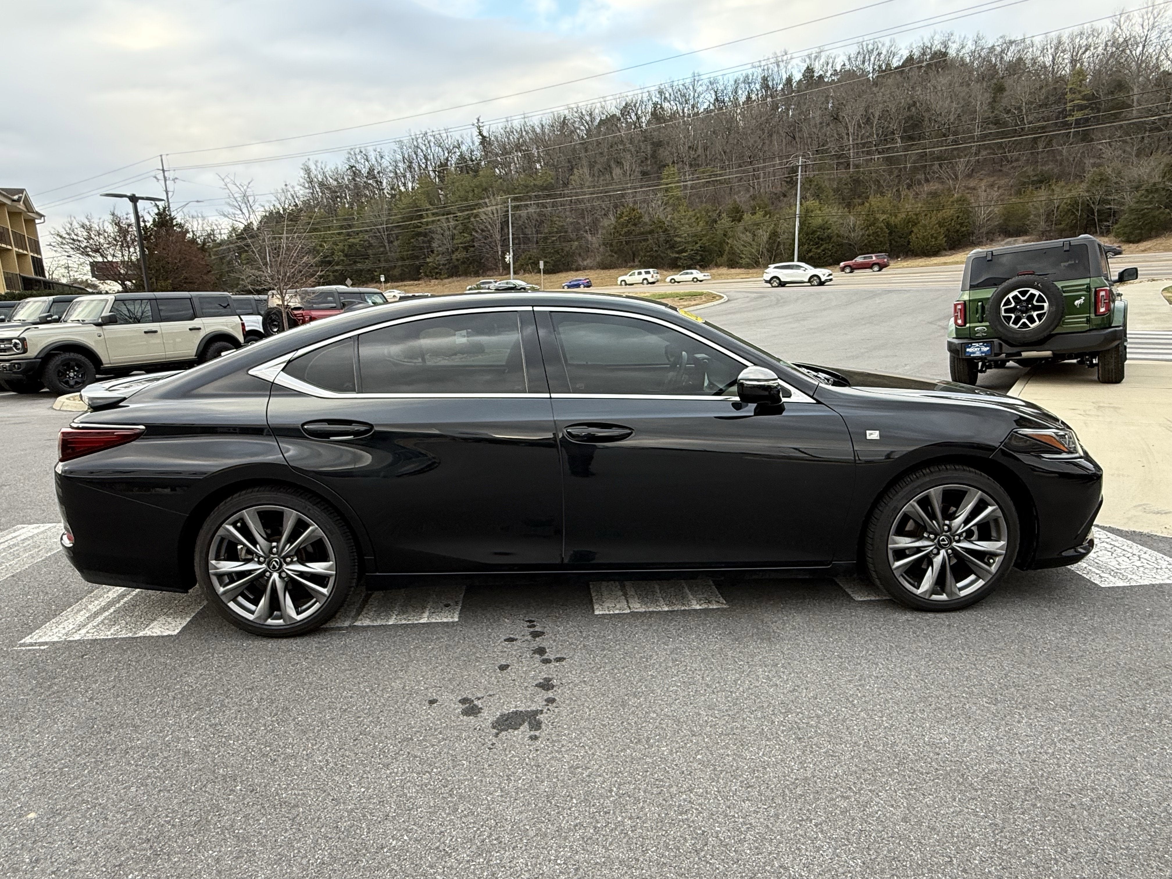 2020 Lexus ES ES 350 F SPORT