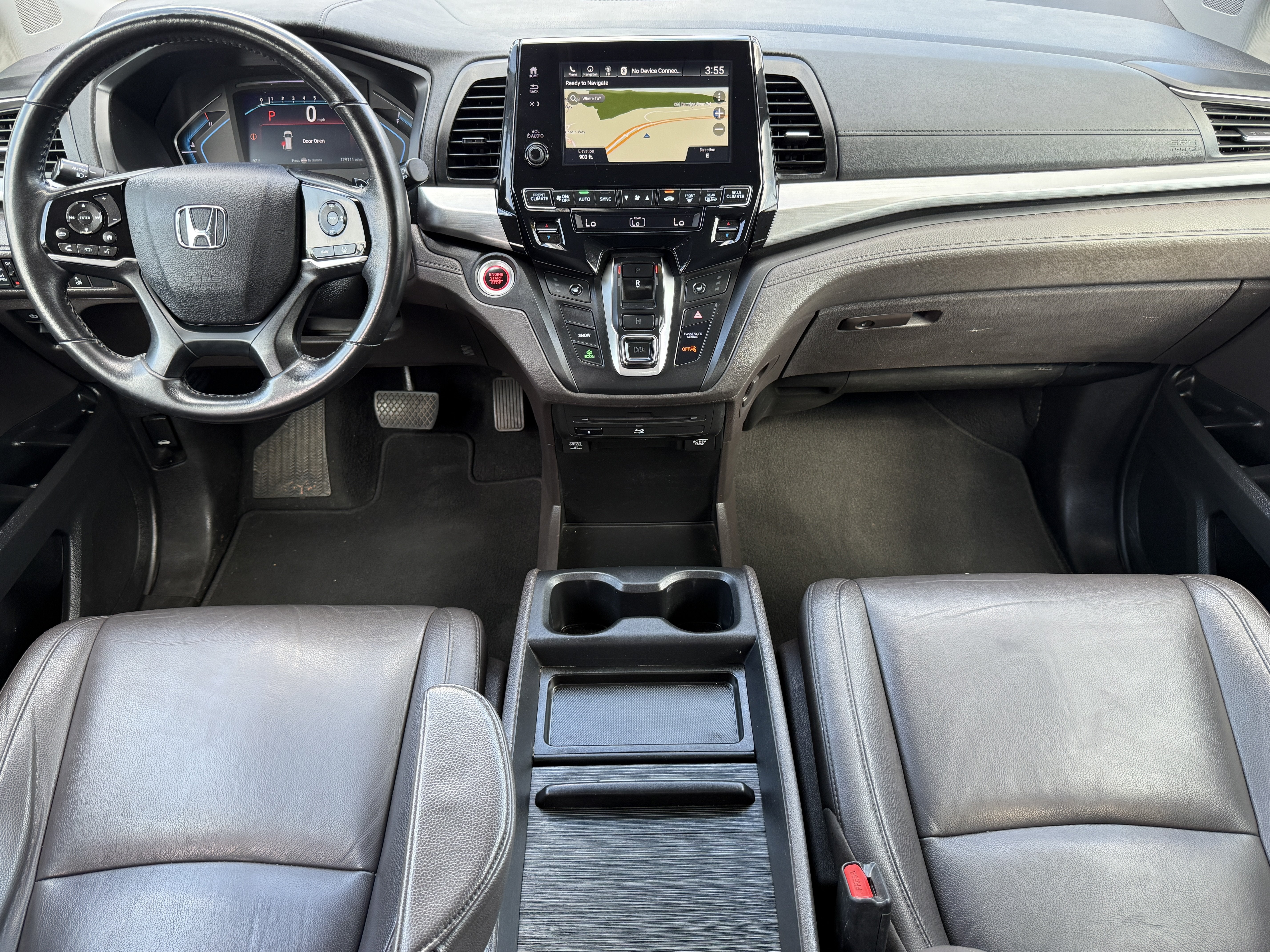 2018 Honda Odyssey EX-L