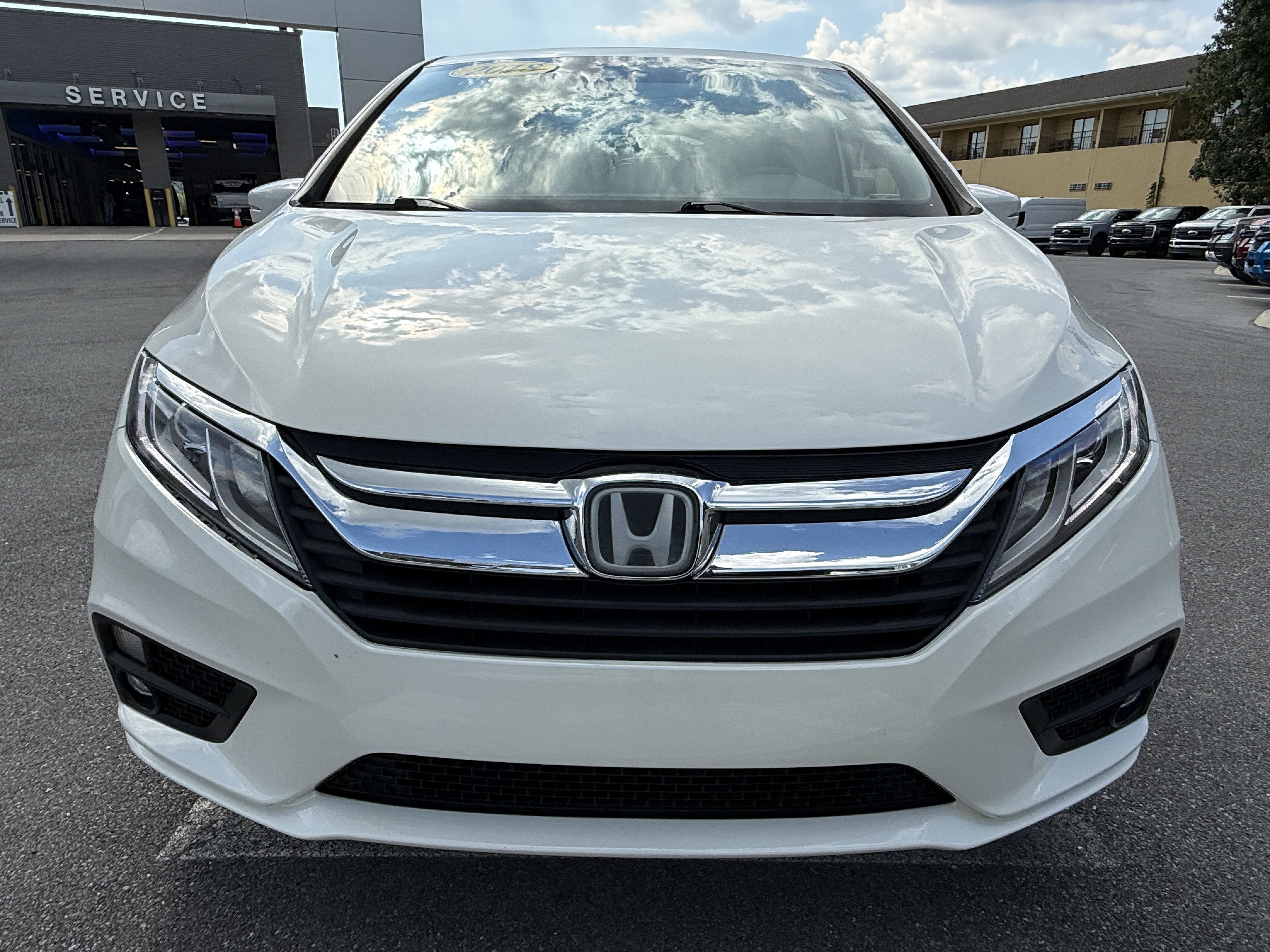 2018 Honda Odyssey EX-L