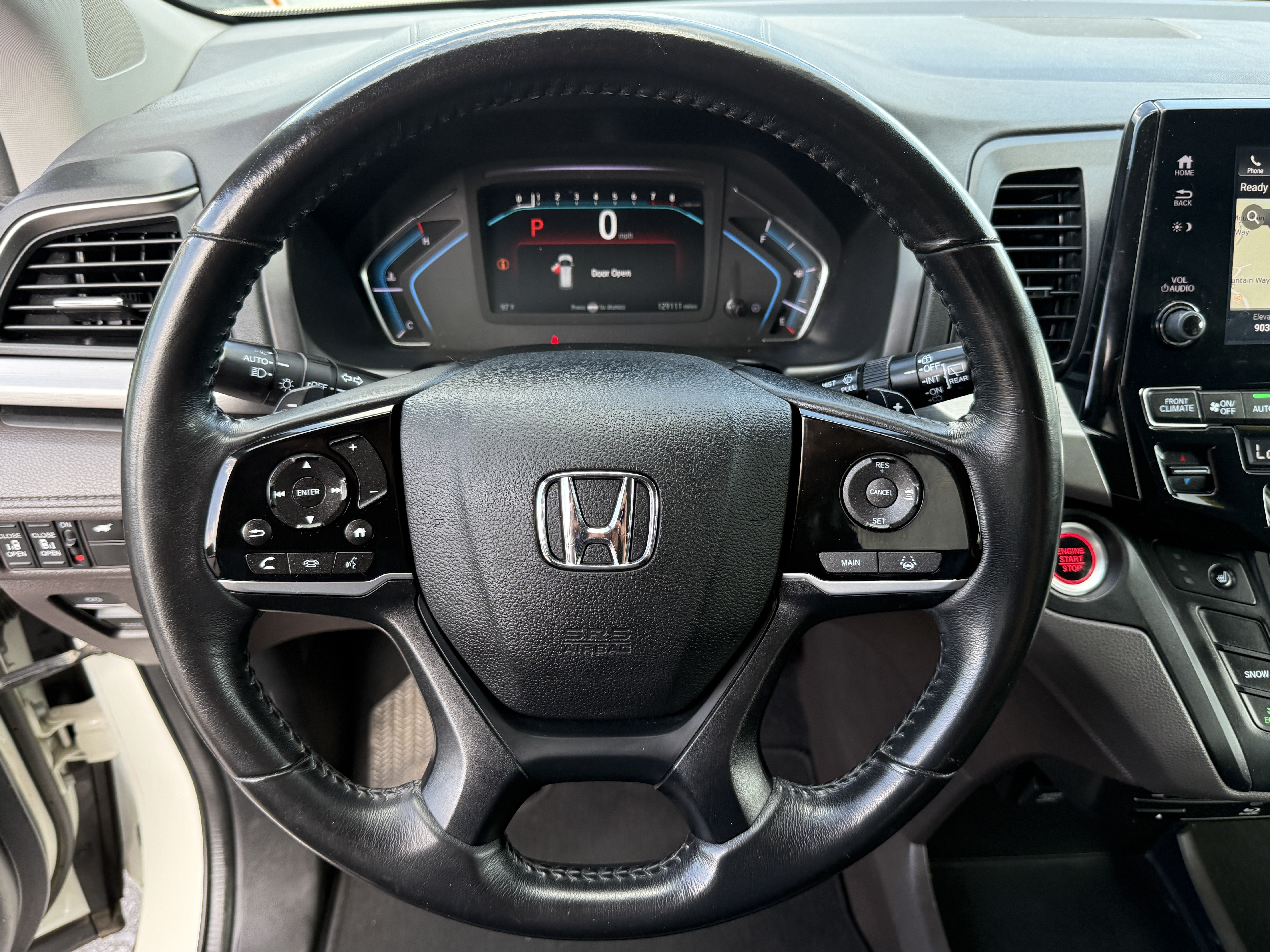 2018 Honda Odyssey EX-L