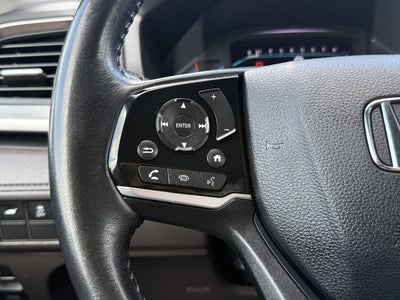 2018 Honda Odyssey EX-L