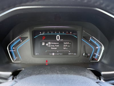 2018 Honda Odyssey EX-L