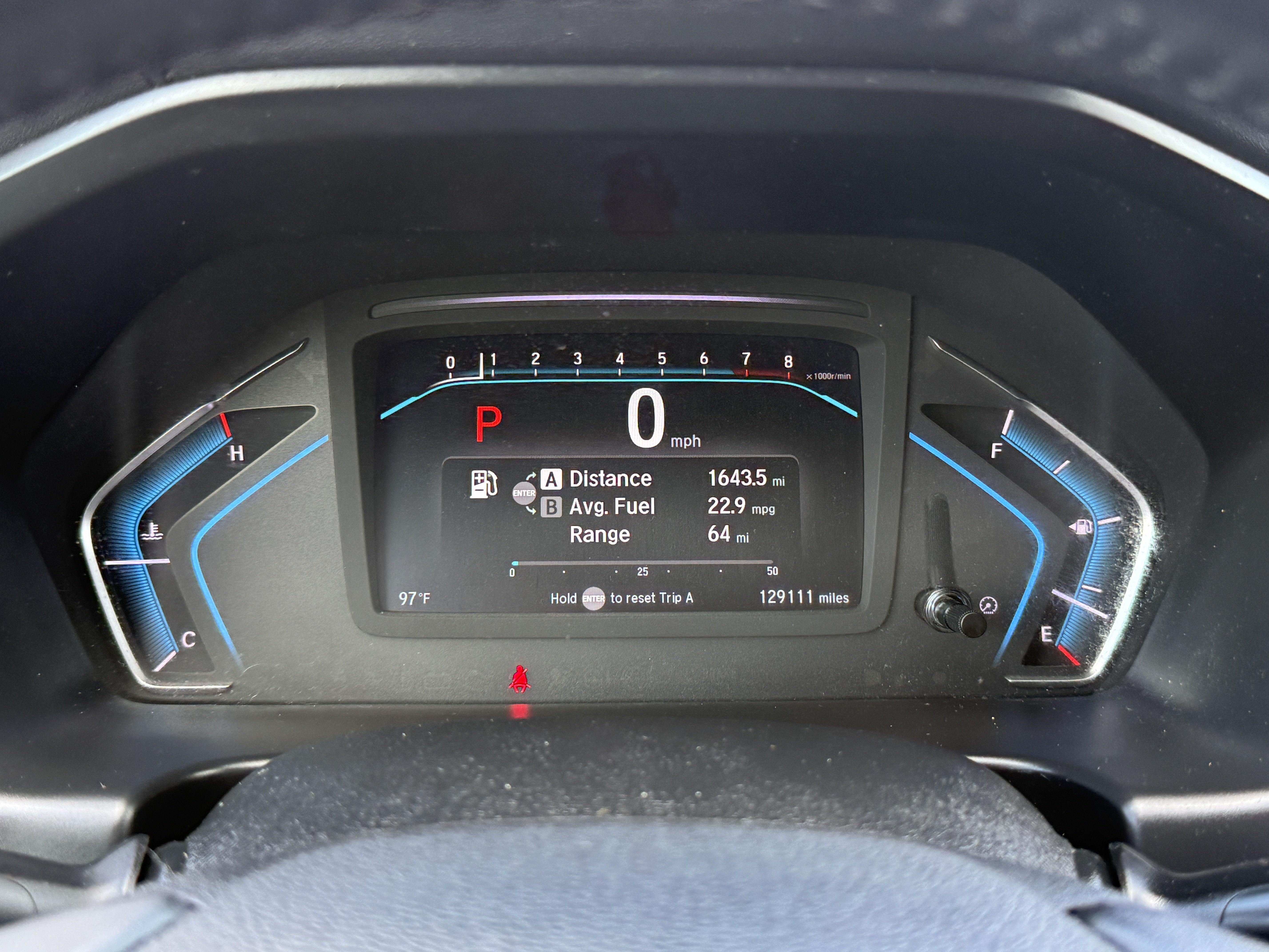 2018 Honda Odyssey EX-L