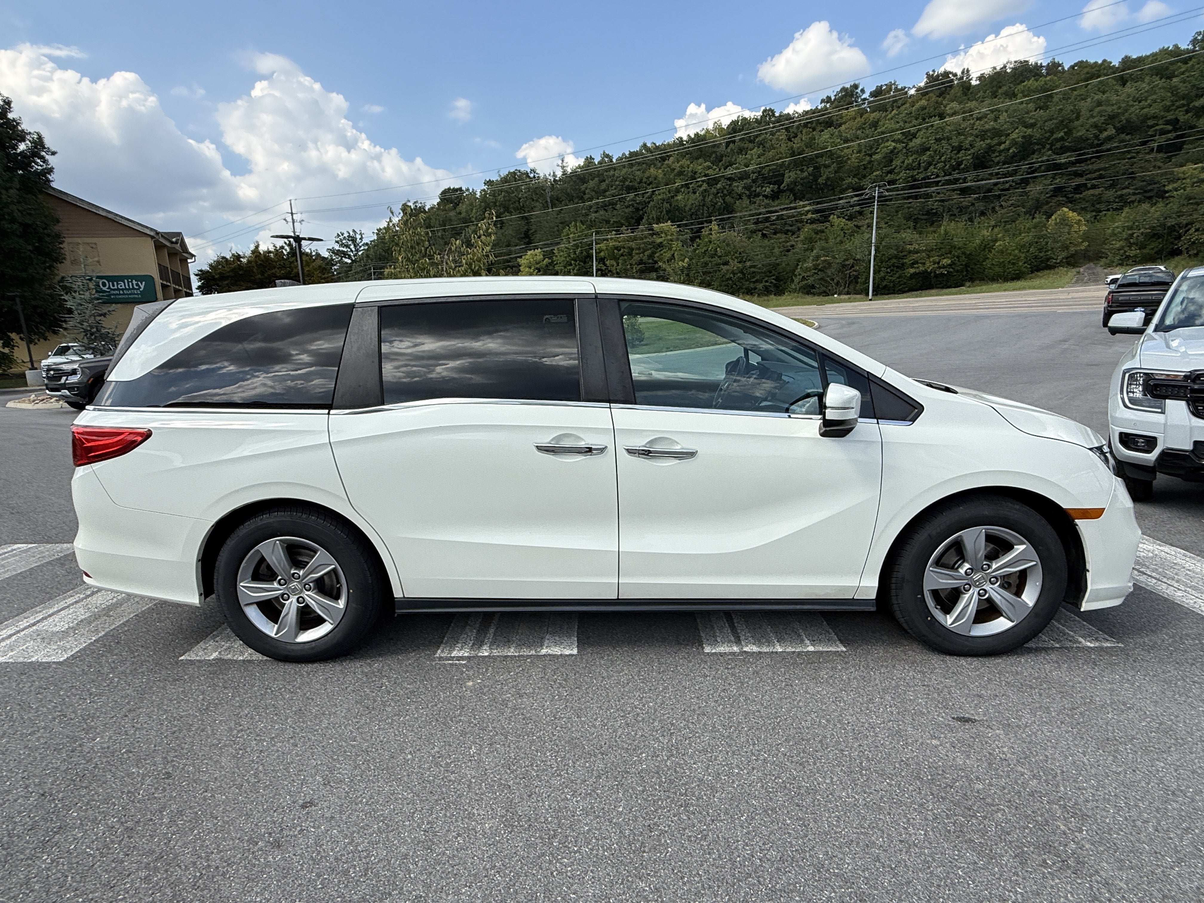 2018 Honda Odyssey EX-L
