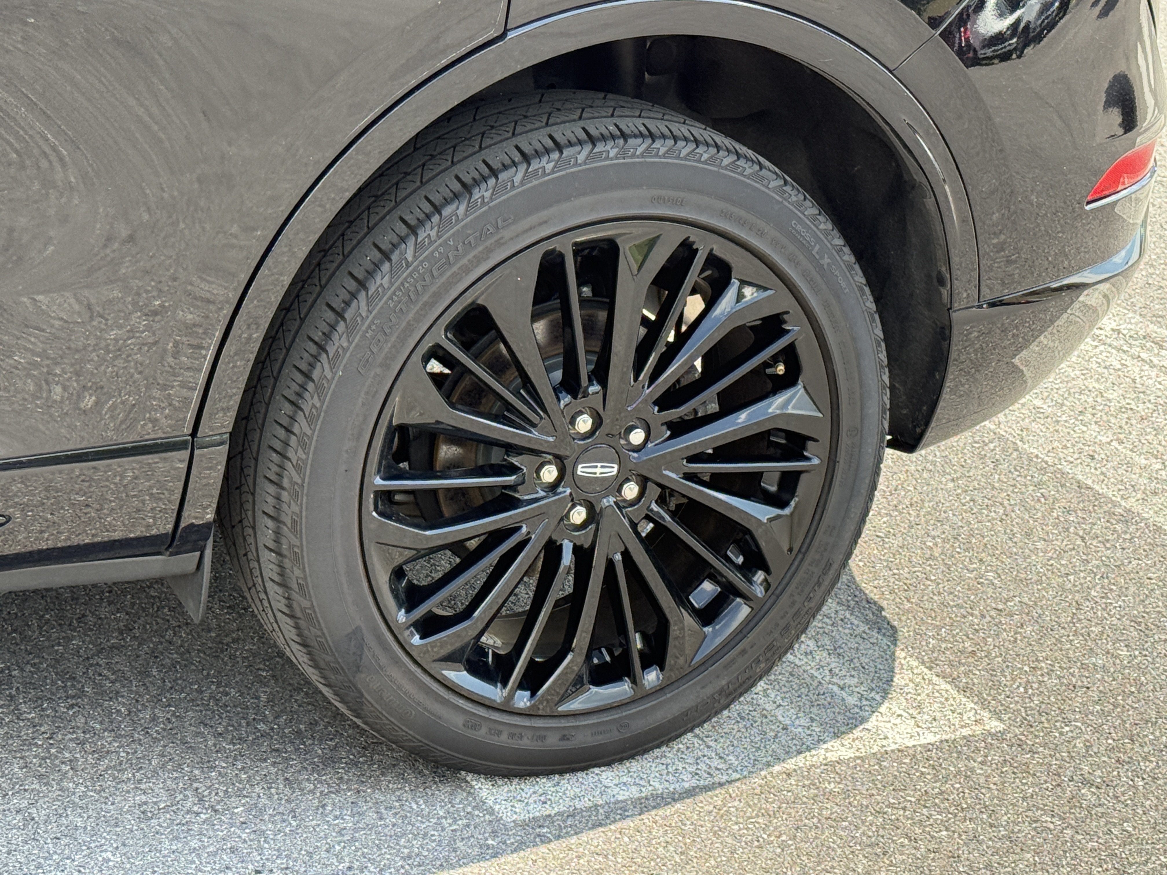 2023 Lincoln Corsair Standard