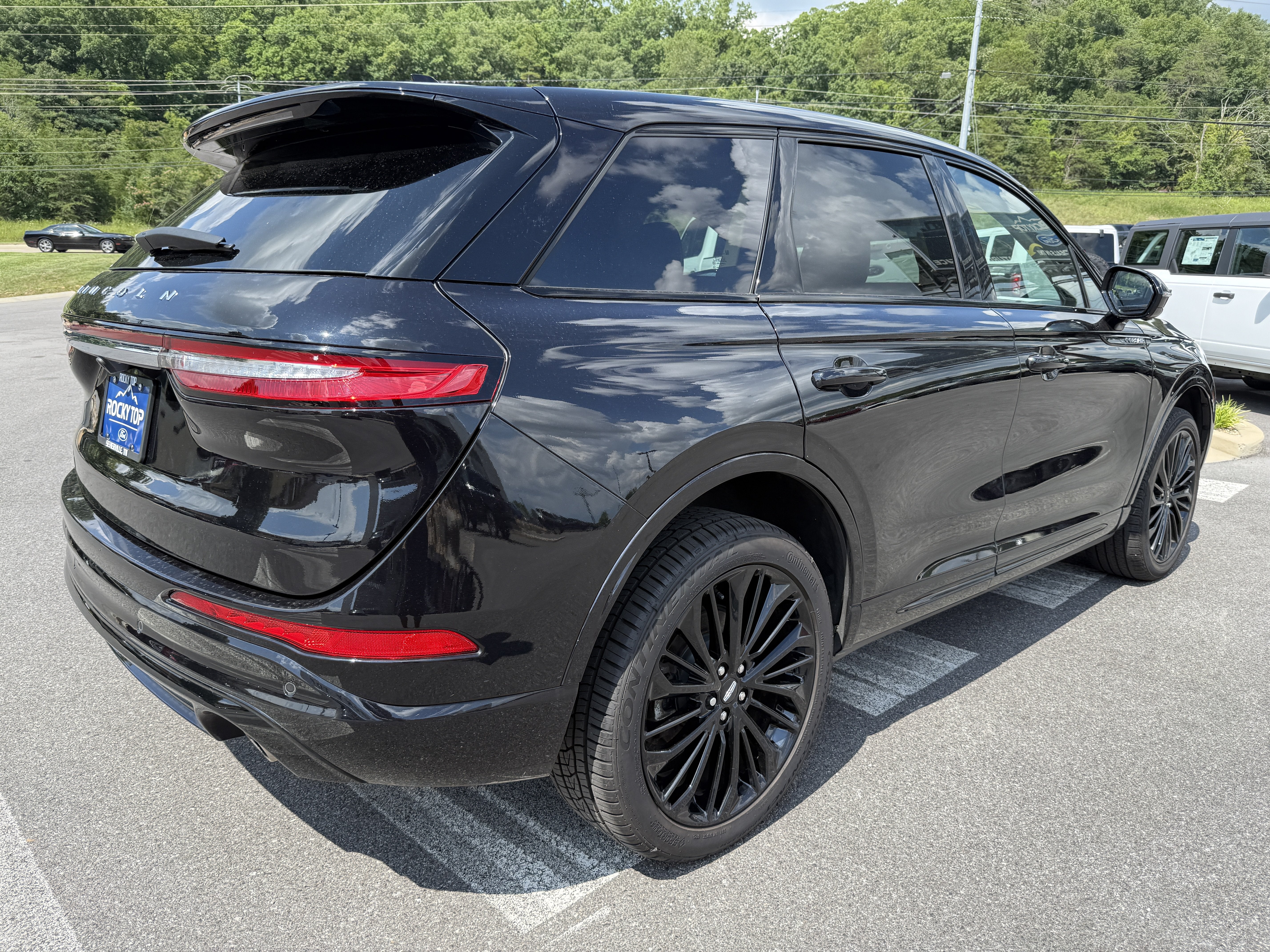 2023 Lincoln Corsair Standard