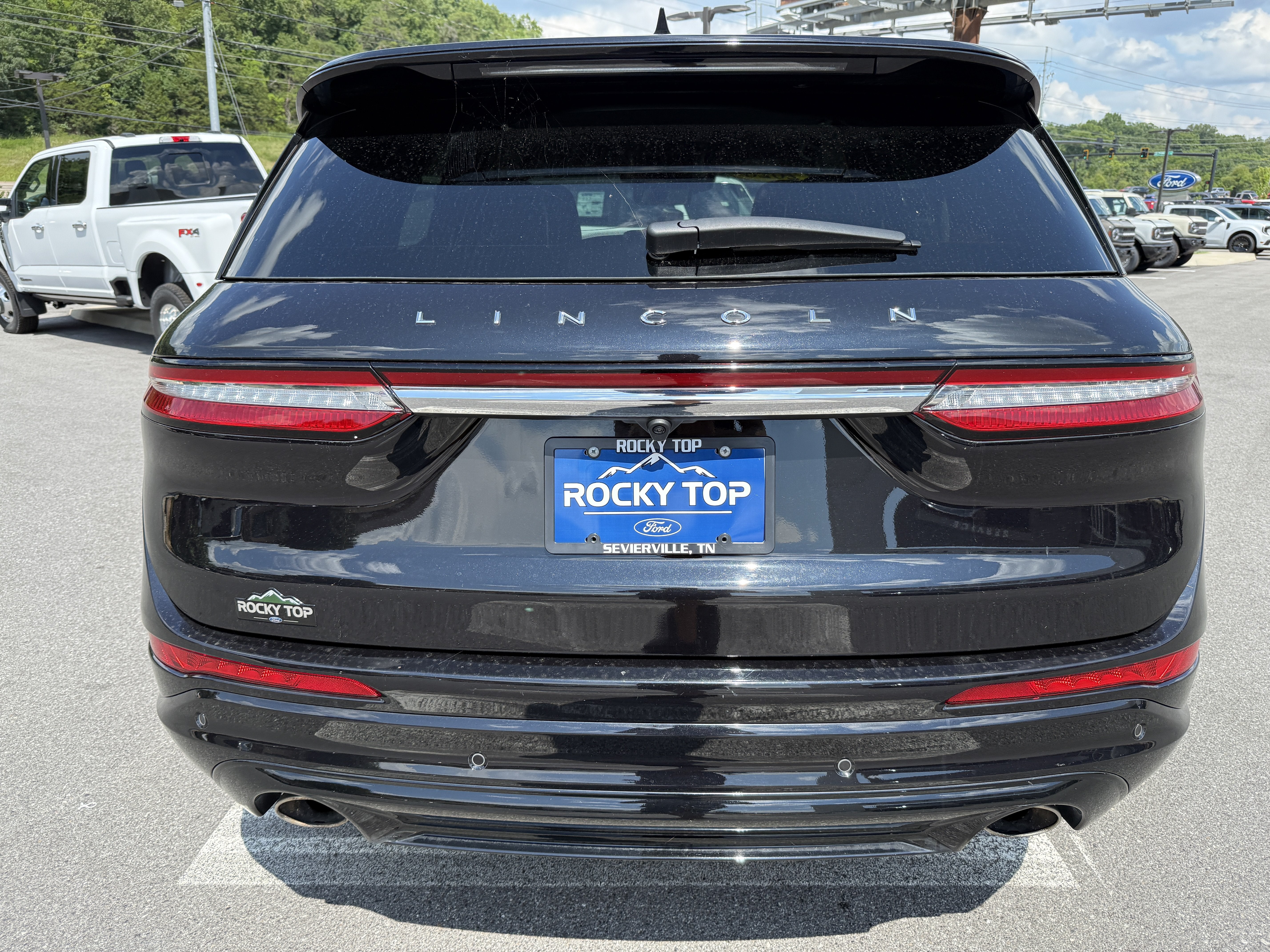 2023 Lincoln Corsair Standard