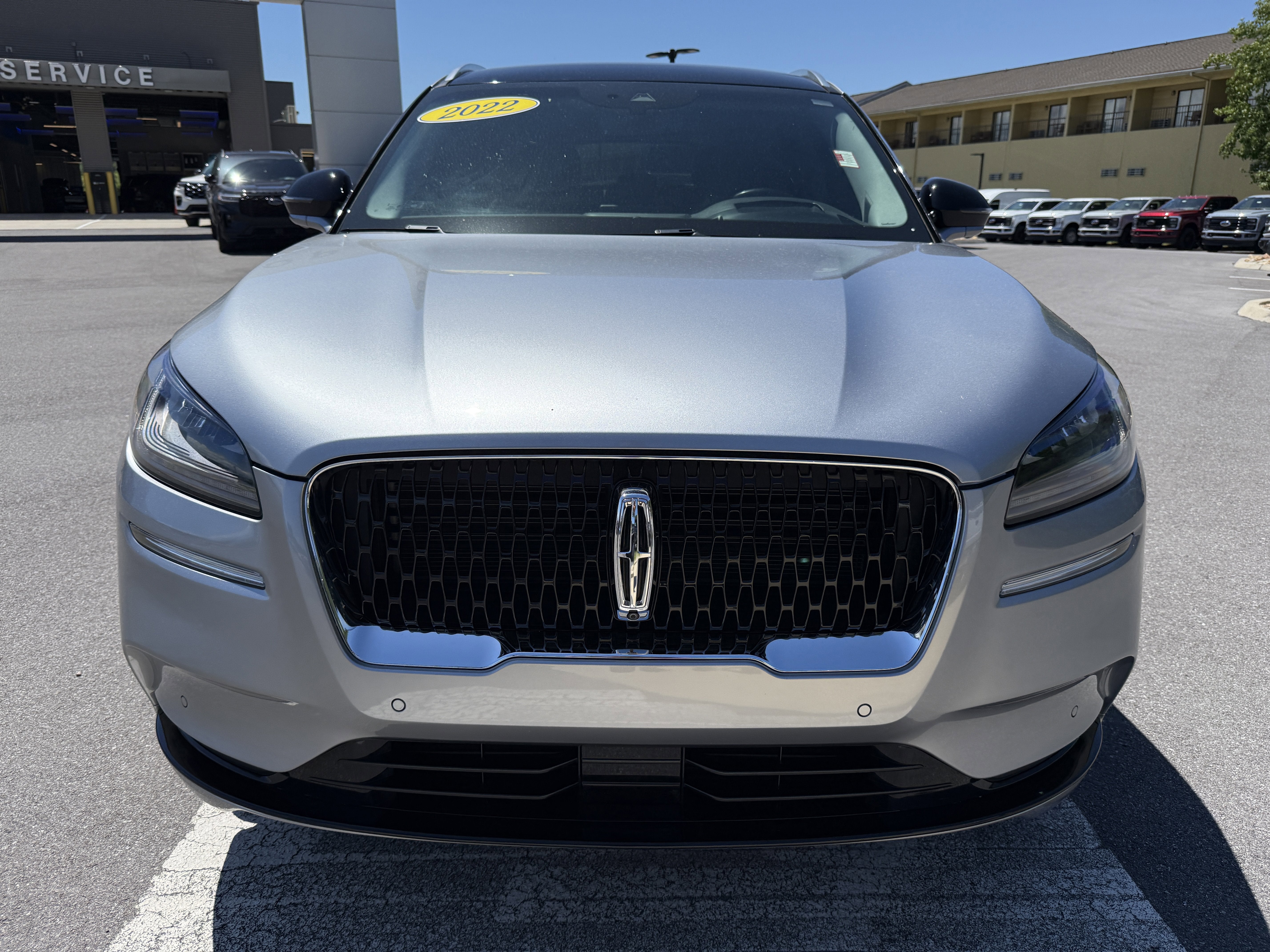 2022 Lincoln Corsair Reserve