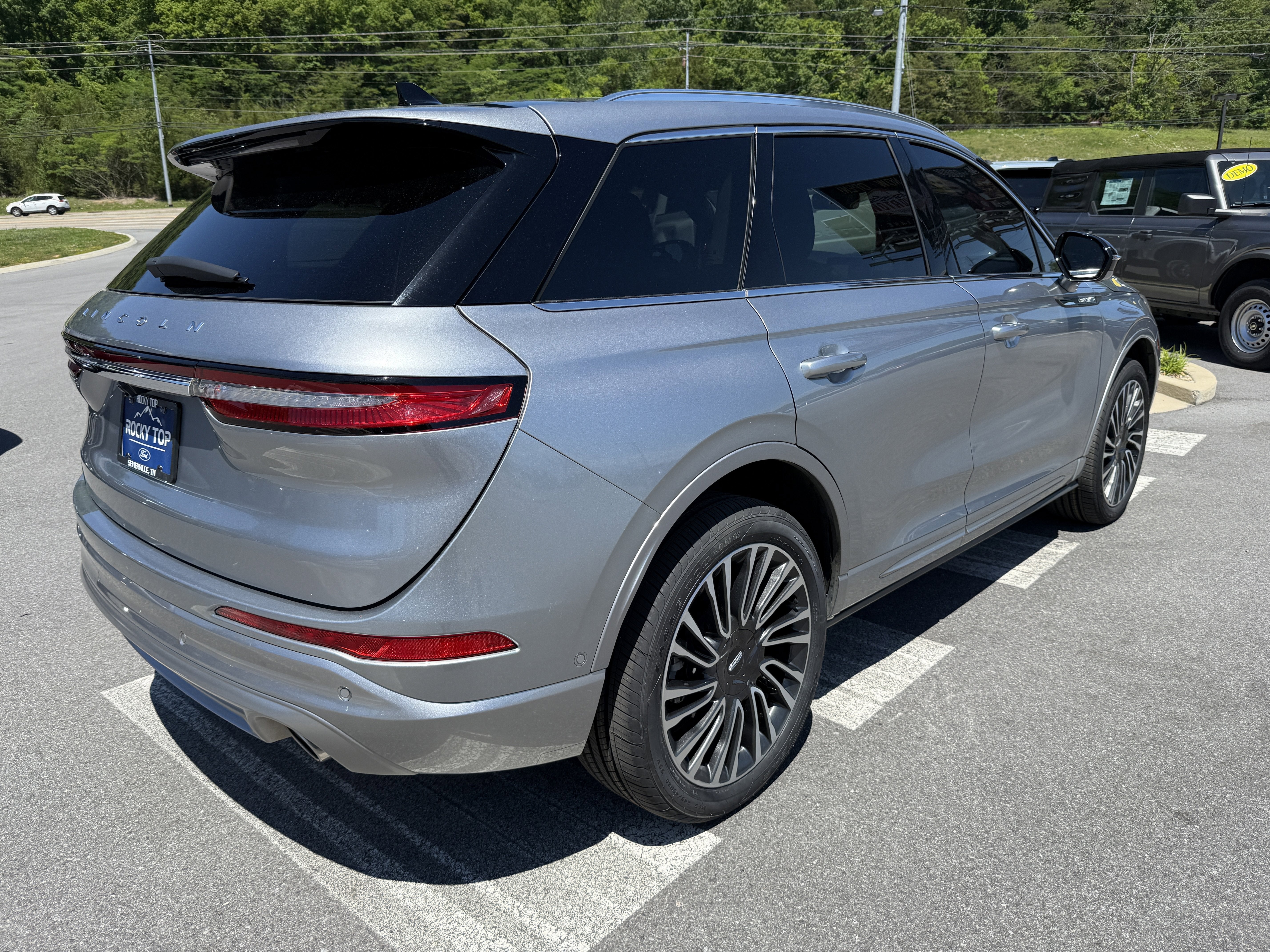2022 Lincoln Corsair Reserve
