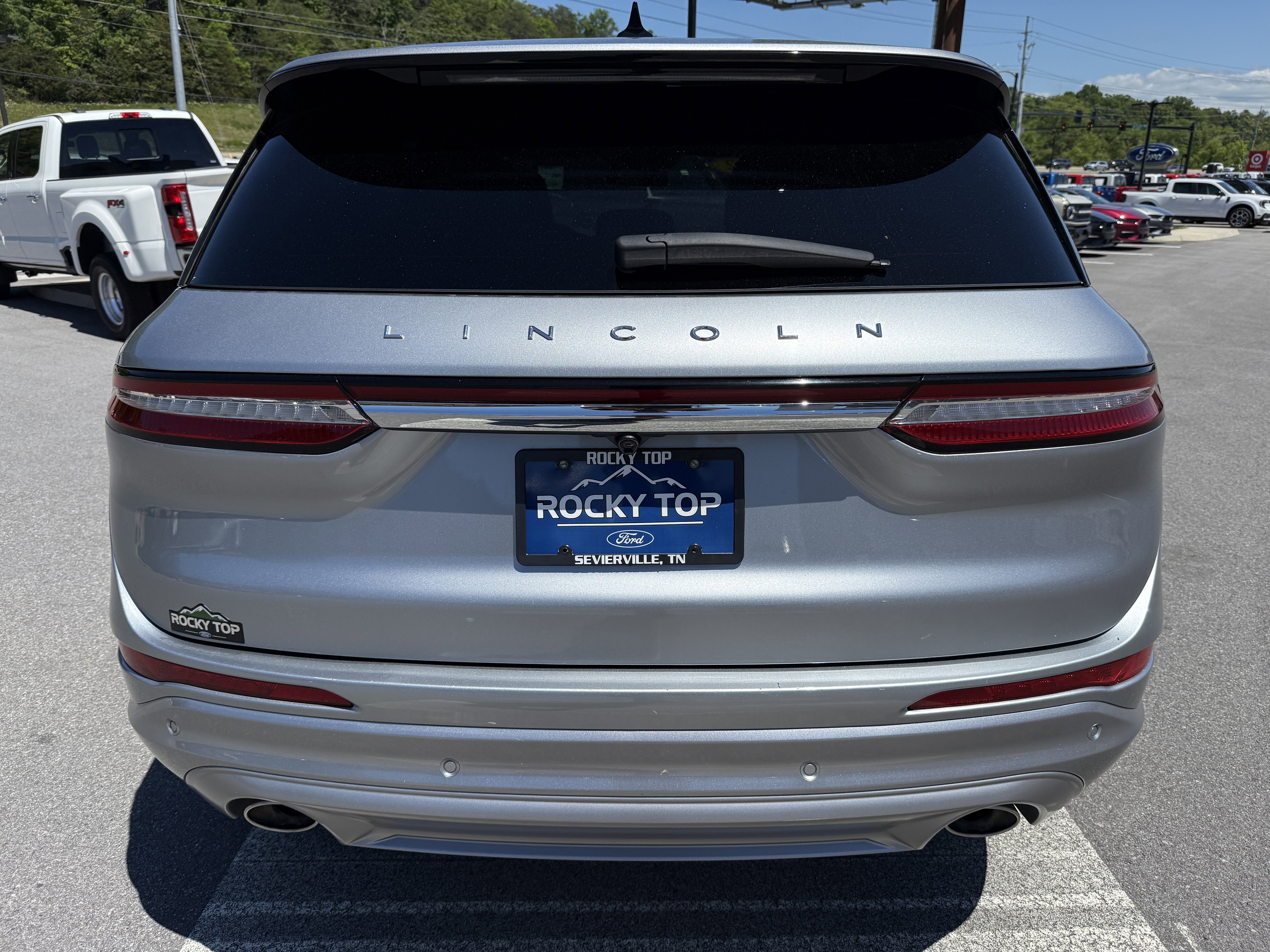 2022 Lincoln Corsair Reserve