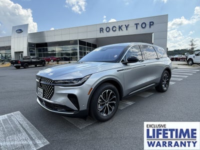 2024 Lincoln Nautilus Premiere