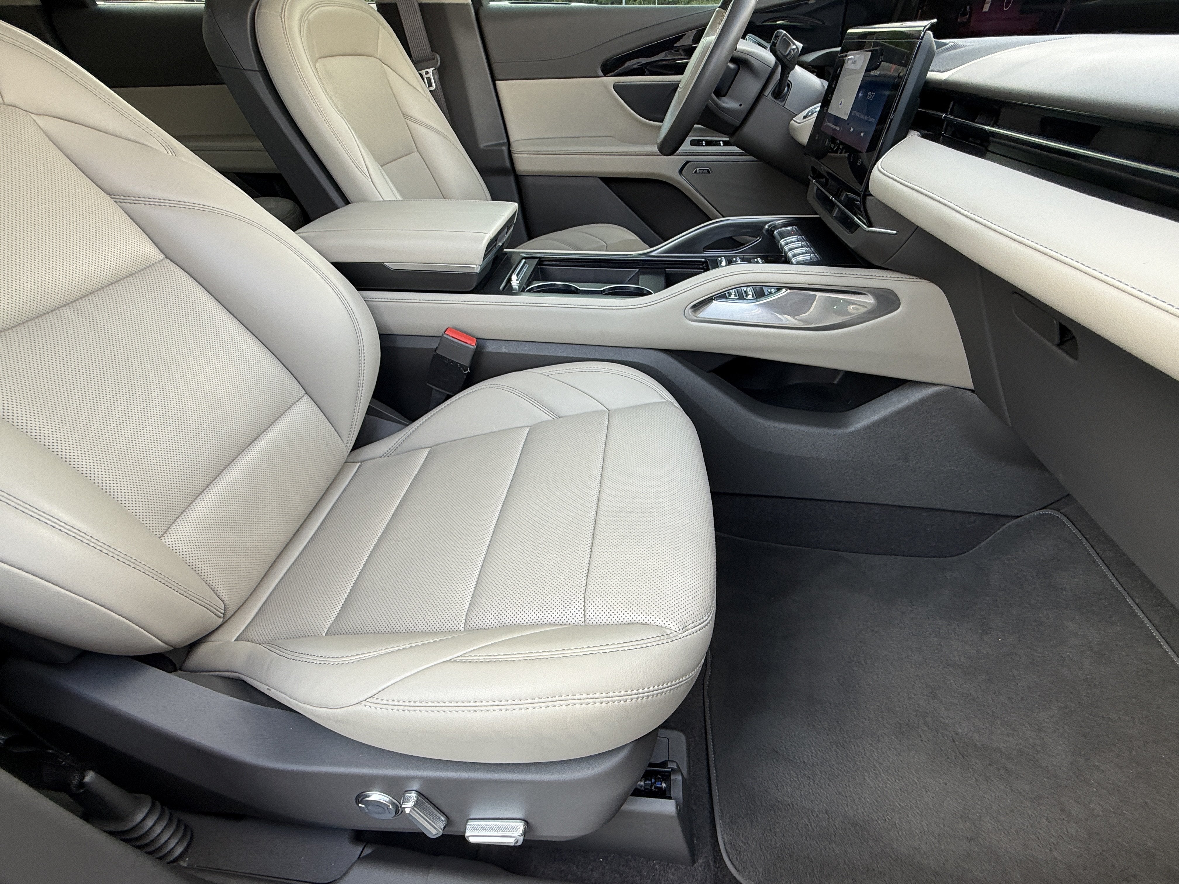 2024 Lincoln Nautilus Premiere