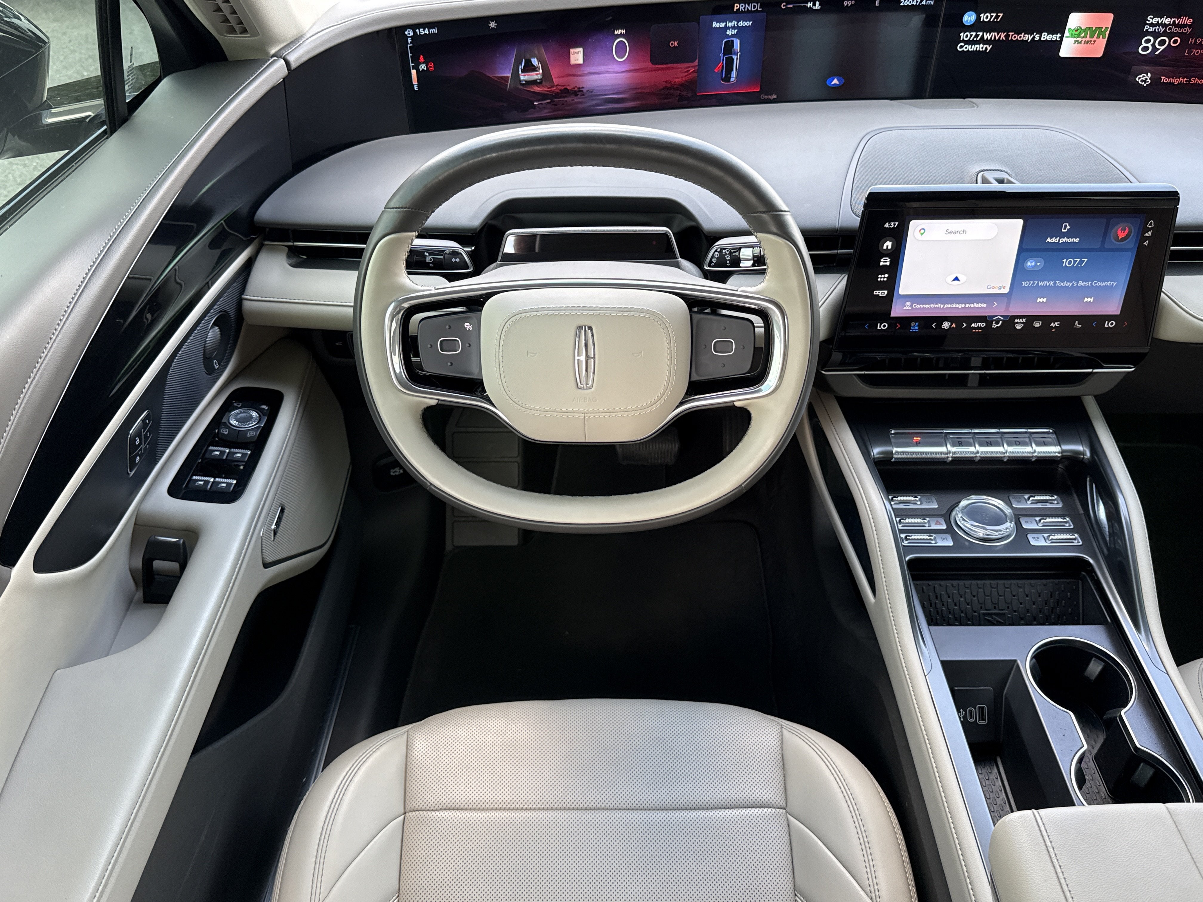 2024 Lincoln Nautilus Premiere